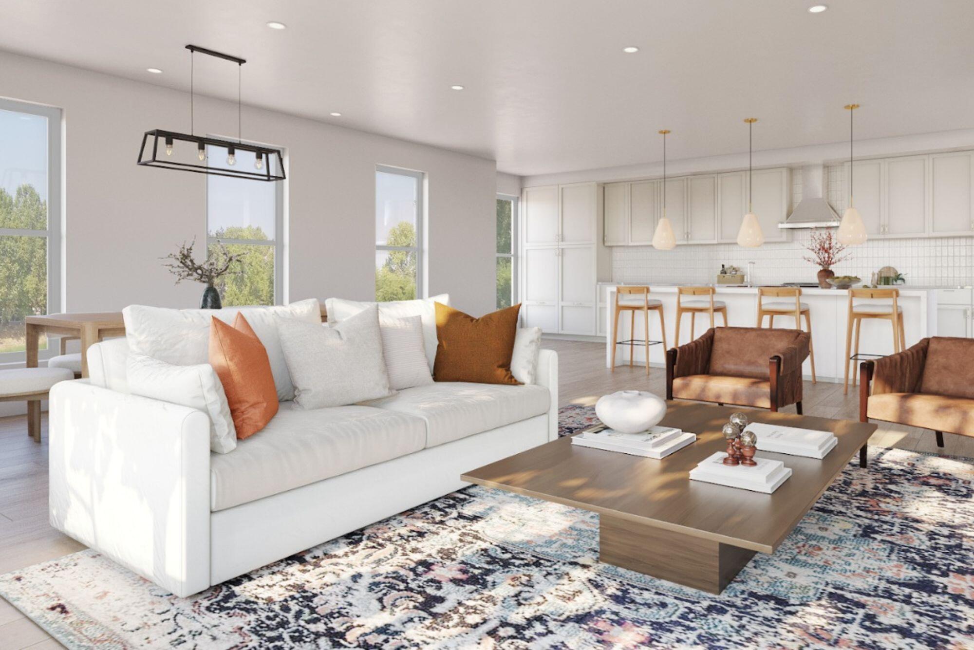 1 Railroad Square, Townhome C