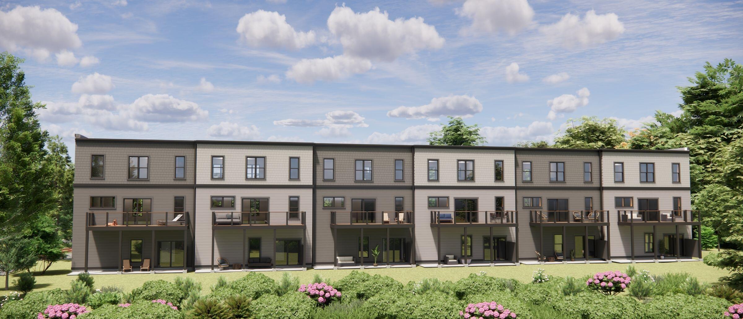 1 Railroad Square, Townhome C