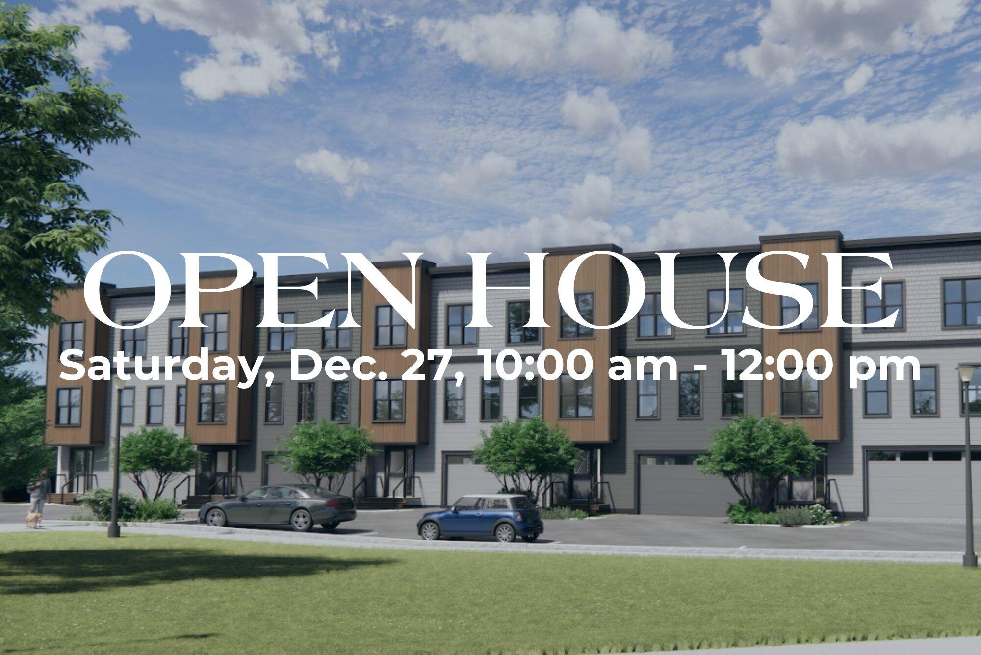 1 Railroad Square, Townhome C