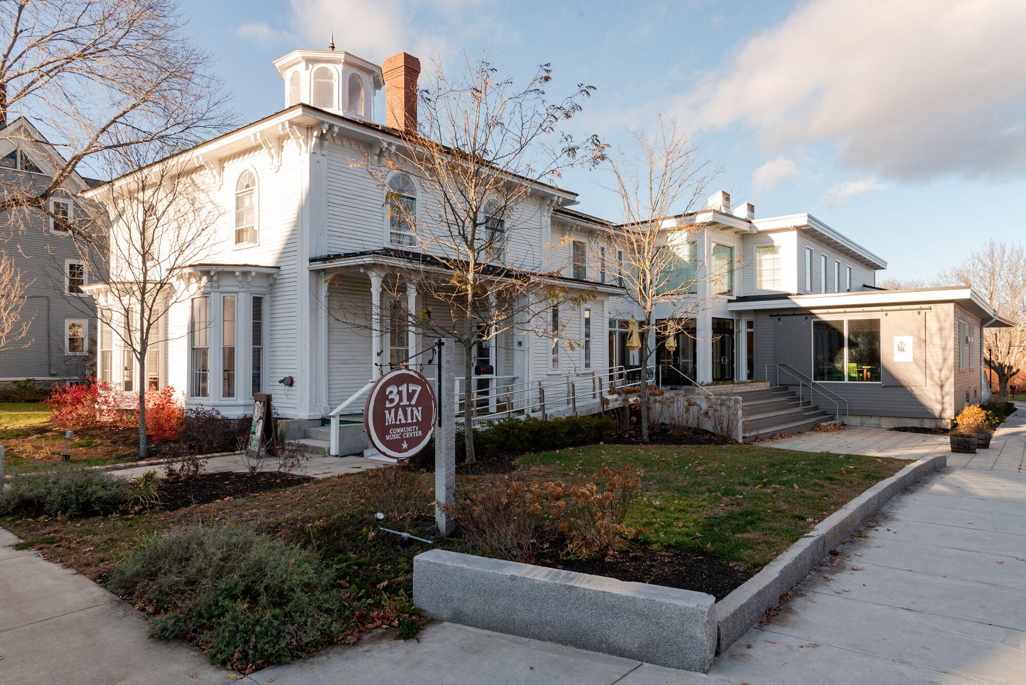 1 Railroad Square, Townhome C