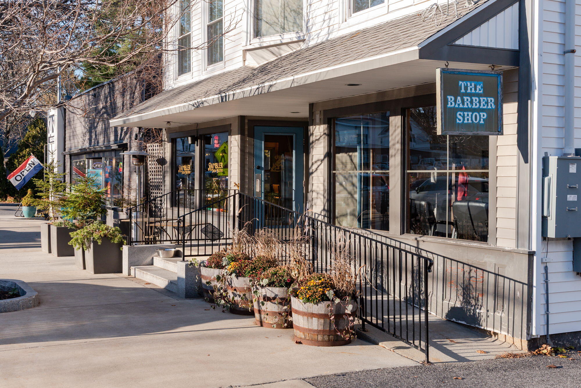 1 Railroad Square, Townhome C