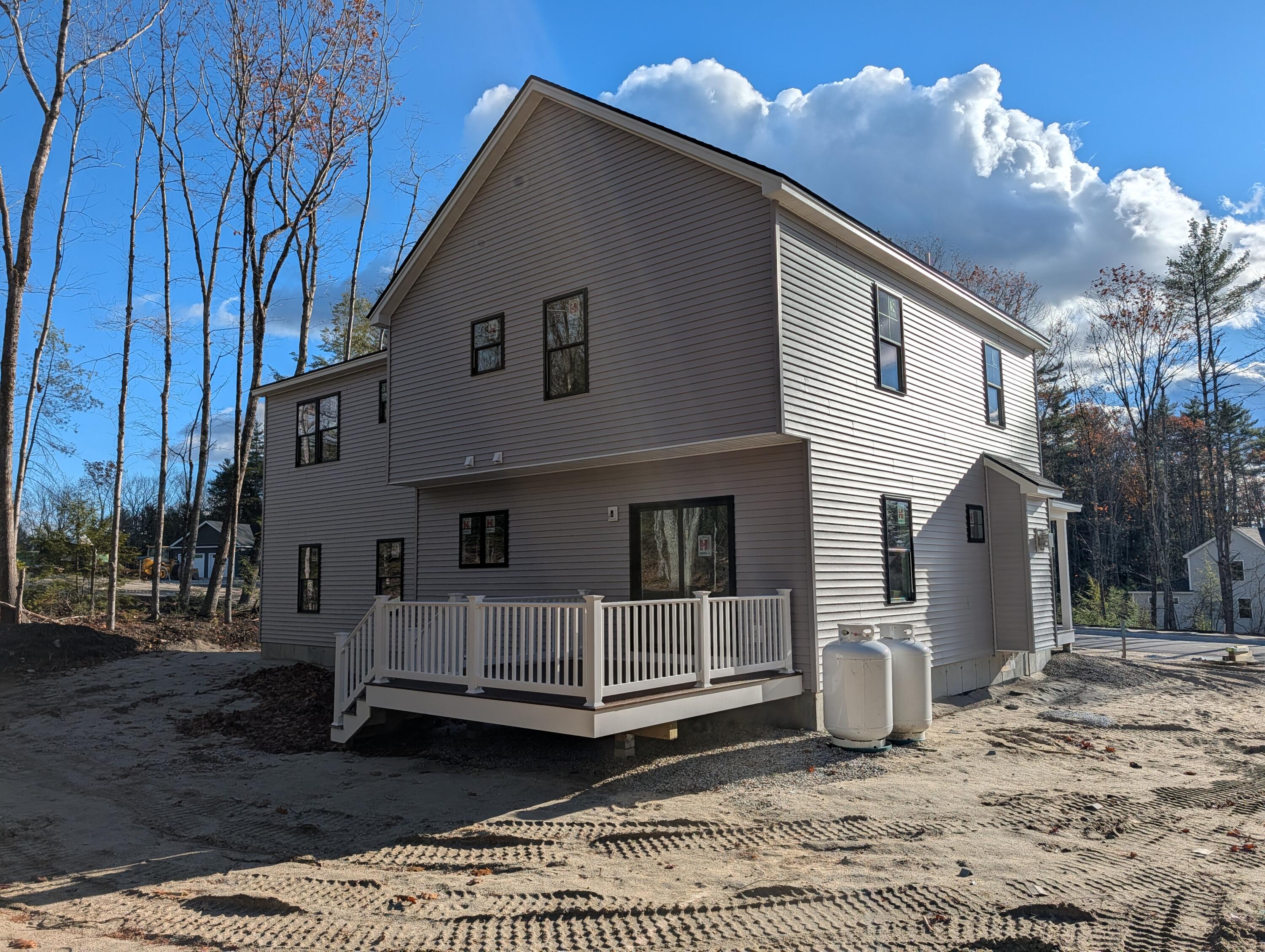 Lot 14 Woodcock Road