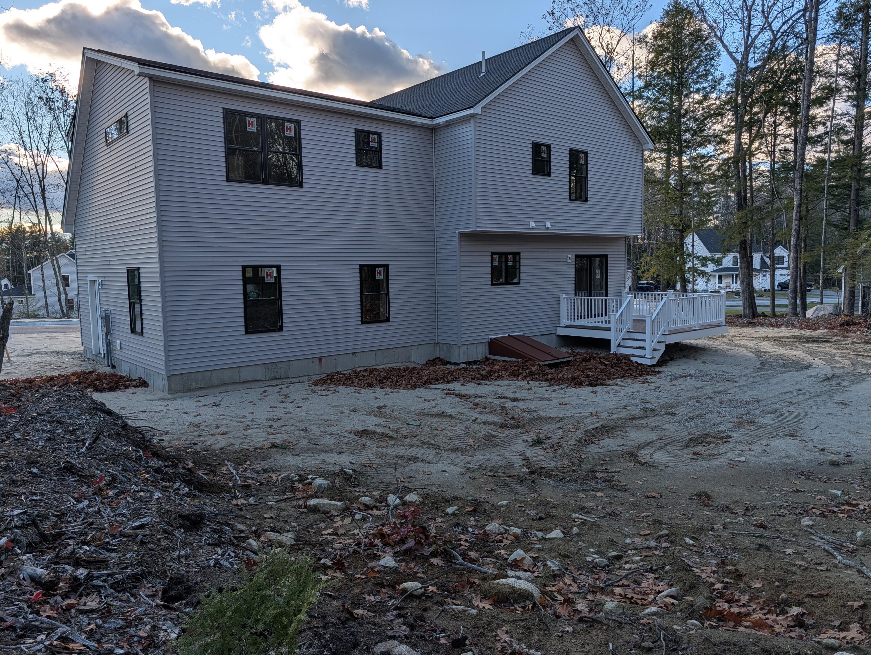 Lot 14 Woodcock Road