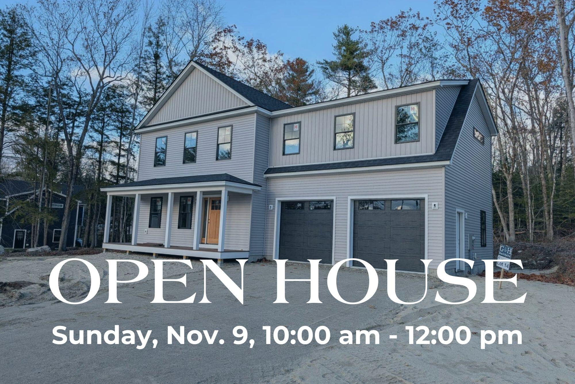 Lot 14 Woodcock Road