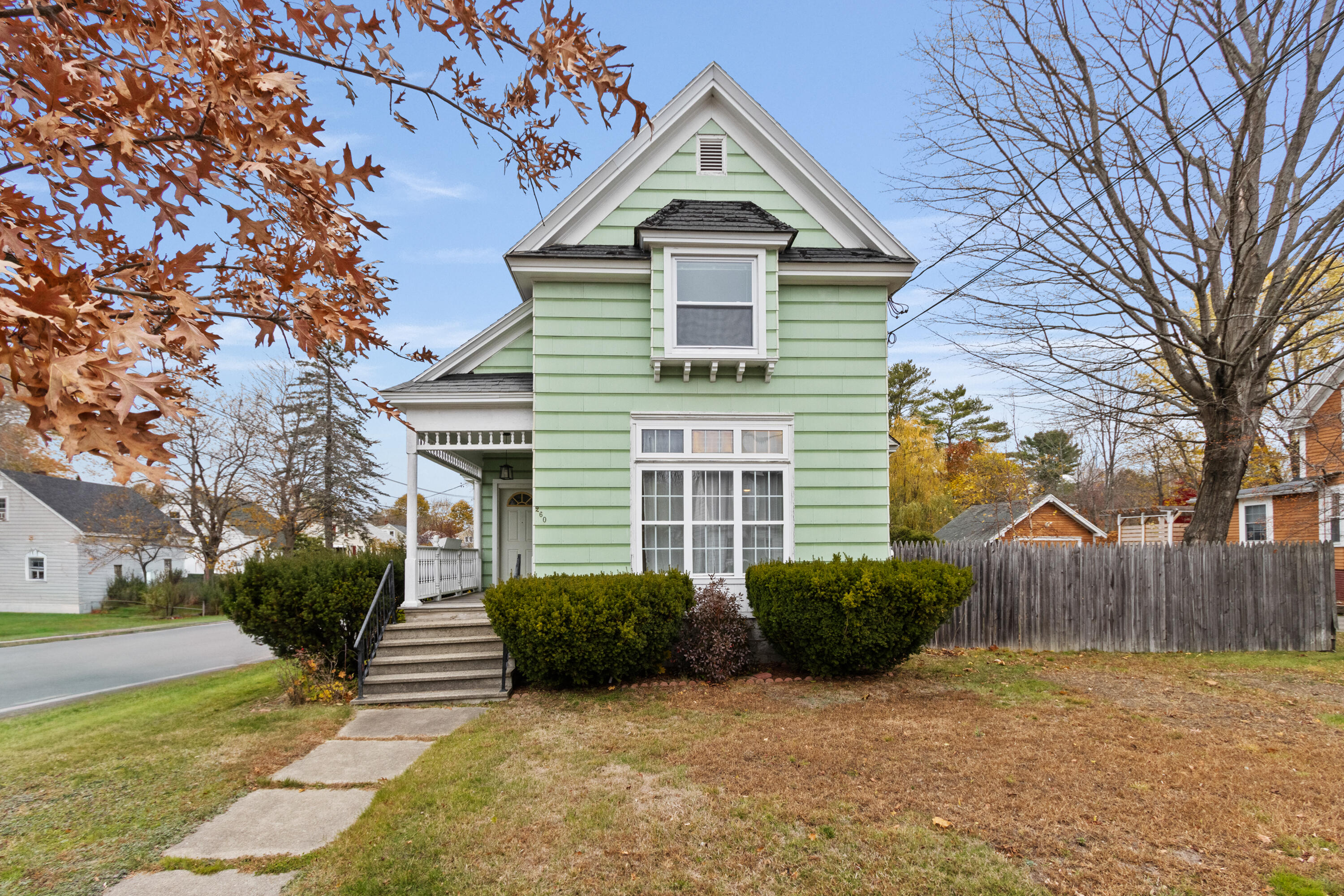 260 Webster Street