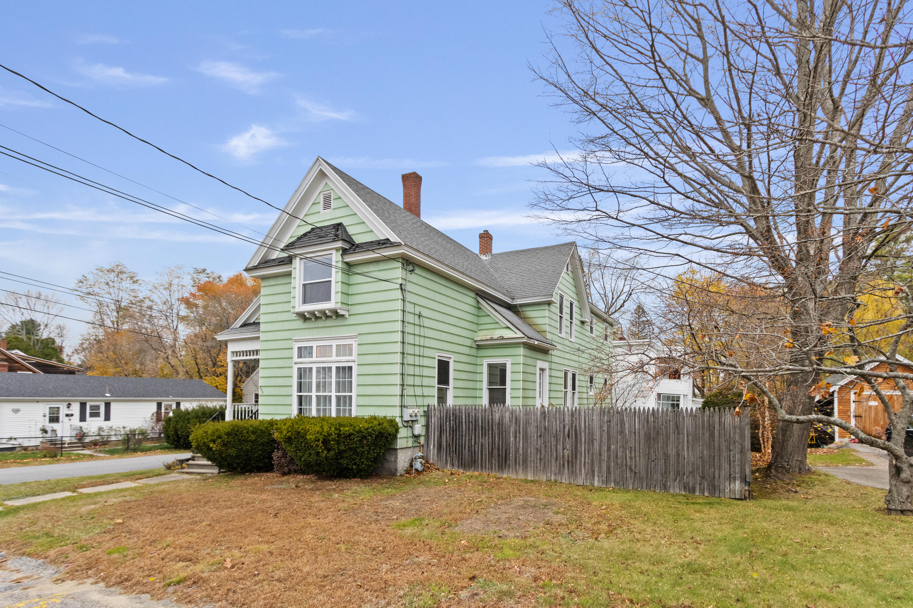 260 Webster Street