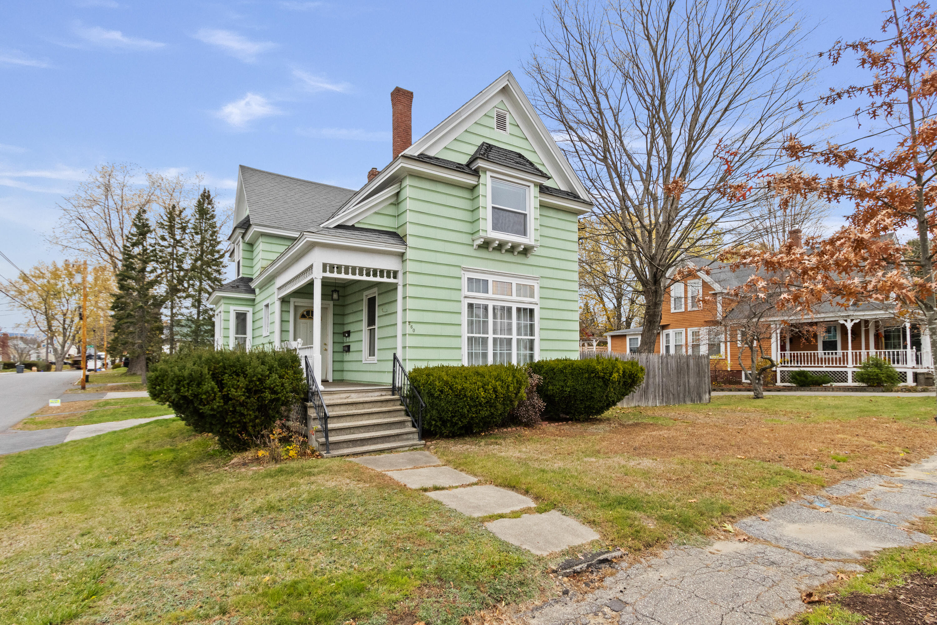 260 Webster Street