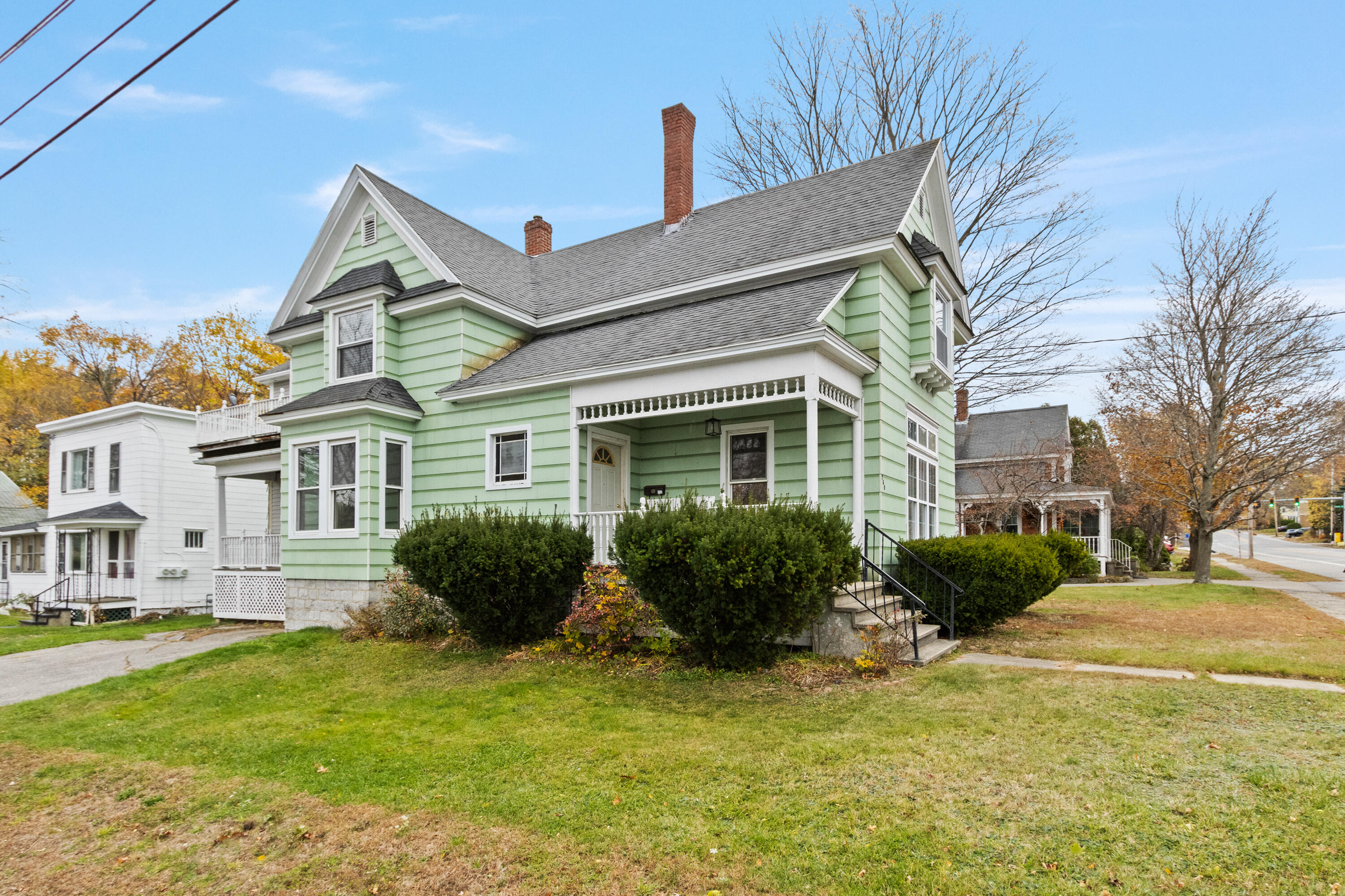 260 Webster Street