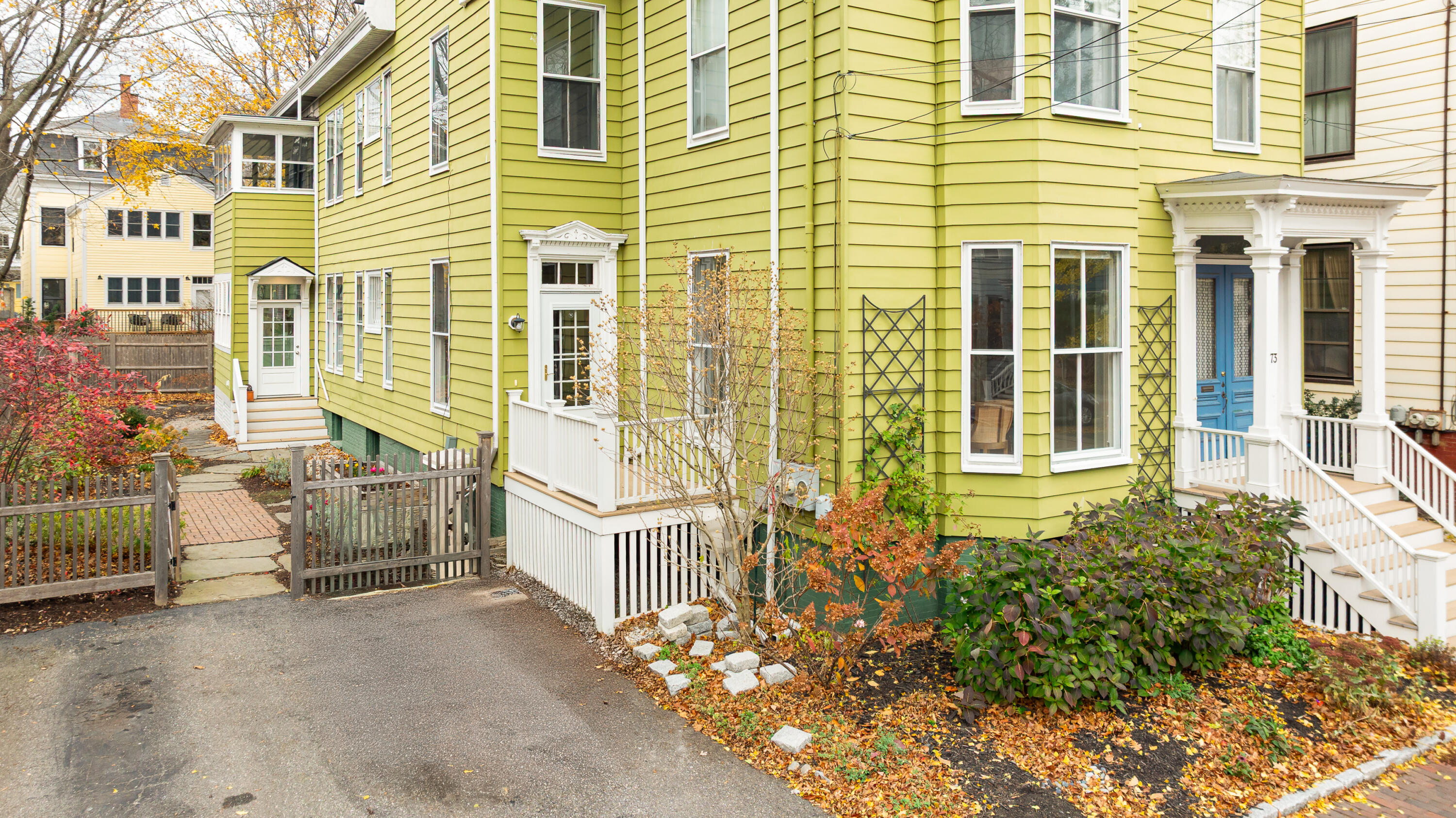 73 Spruce Street 1