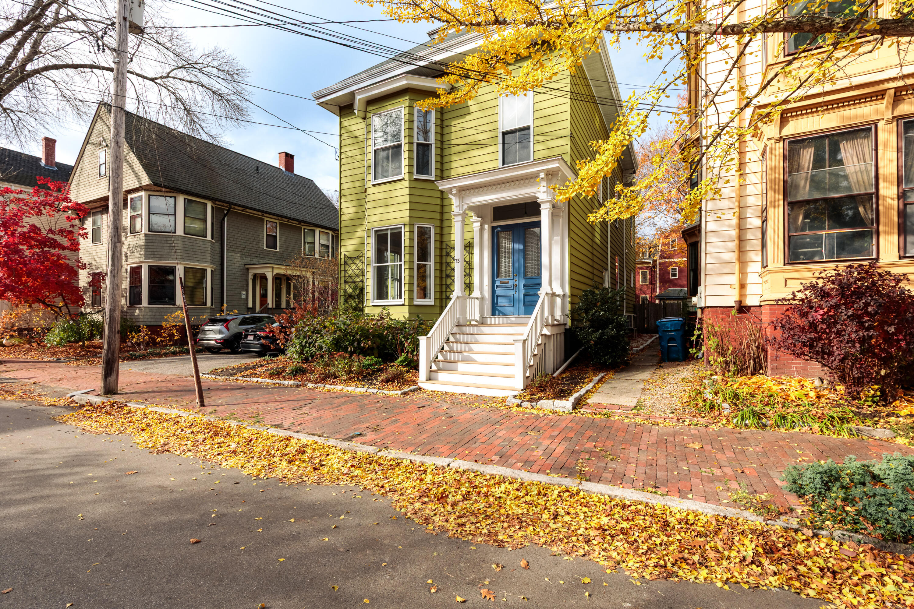 73 Spruce Street 1