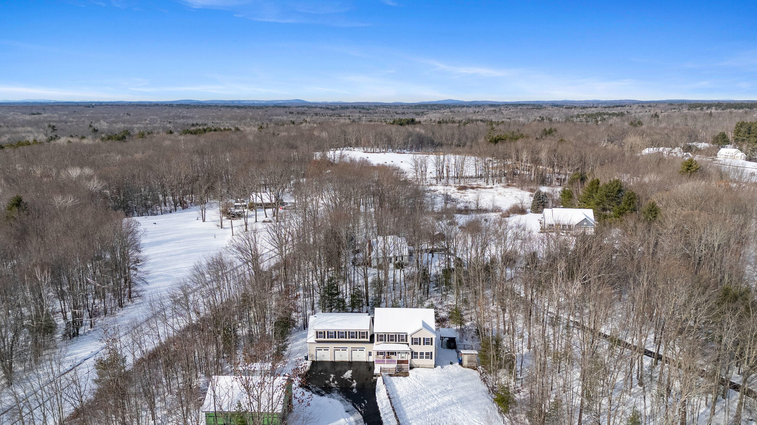 141 Thompson Road