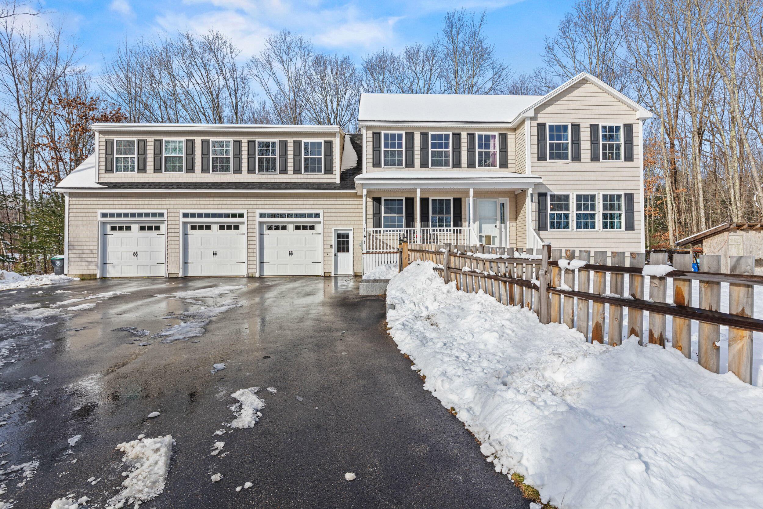 141 Thompson Road