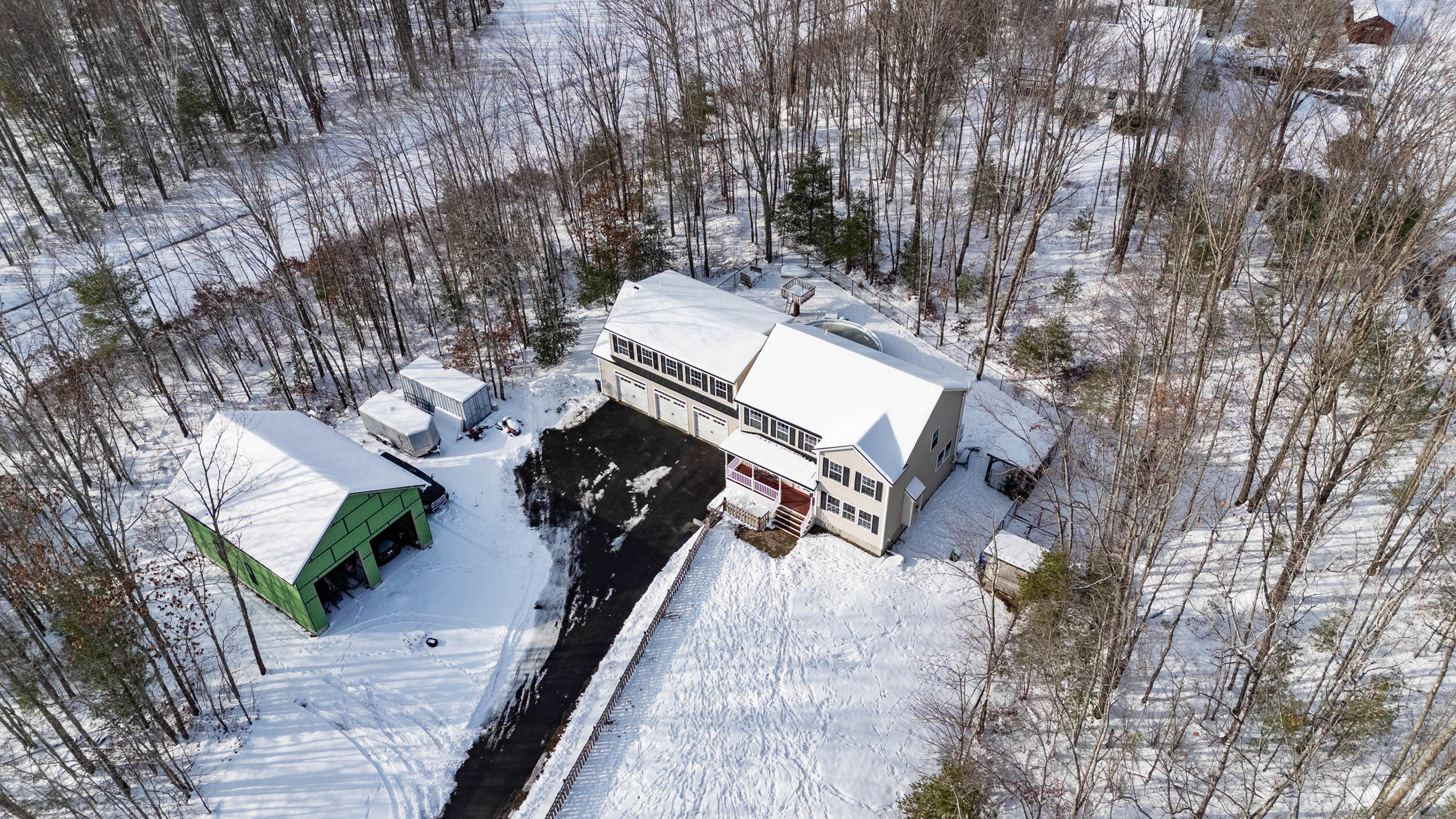 141 Thompson Road