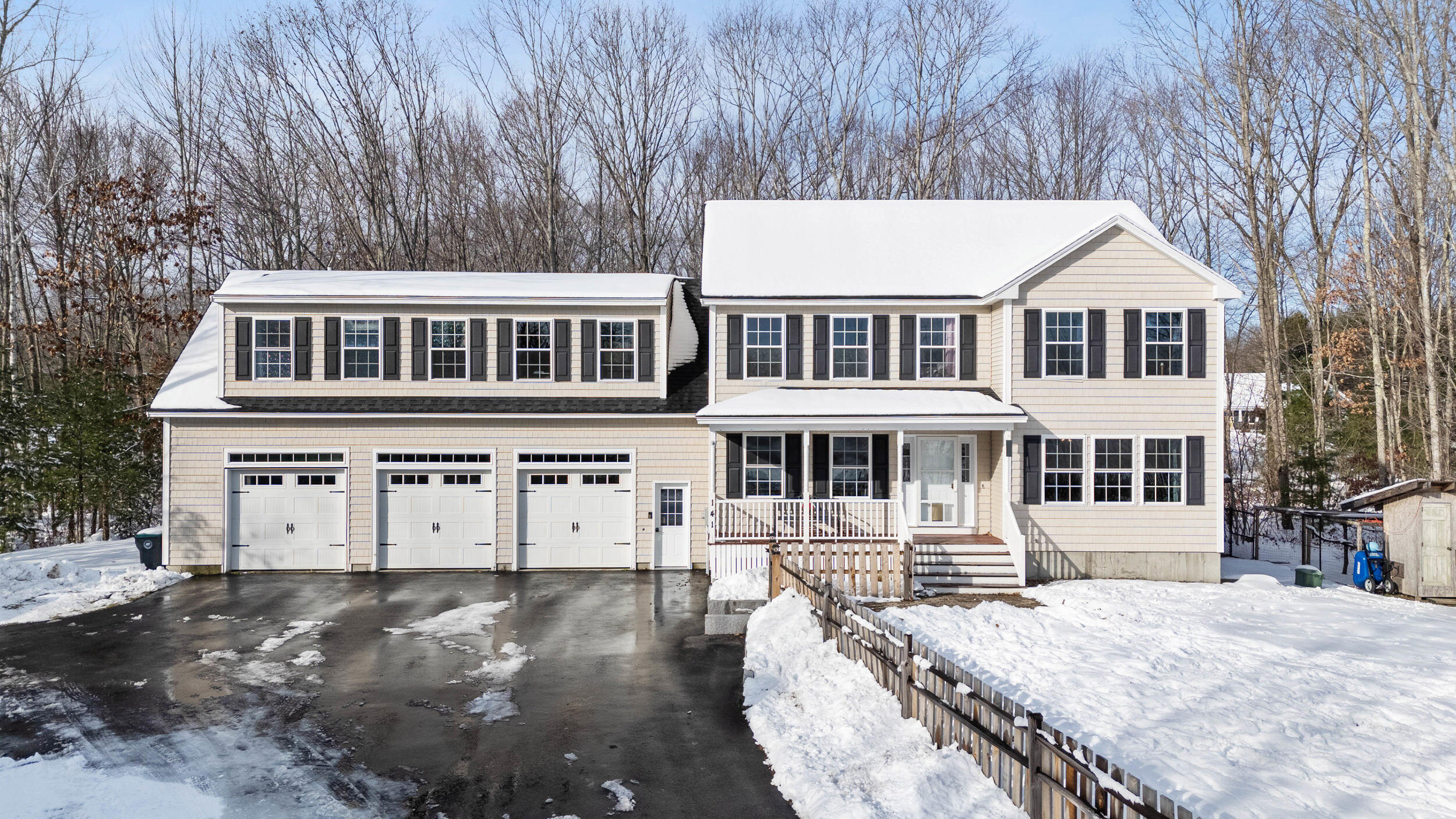 141 Thompson Road