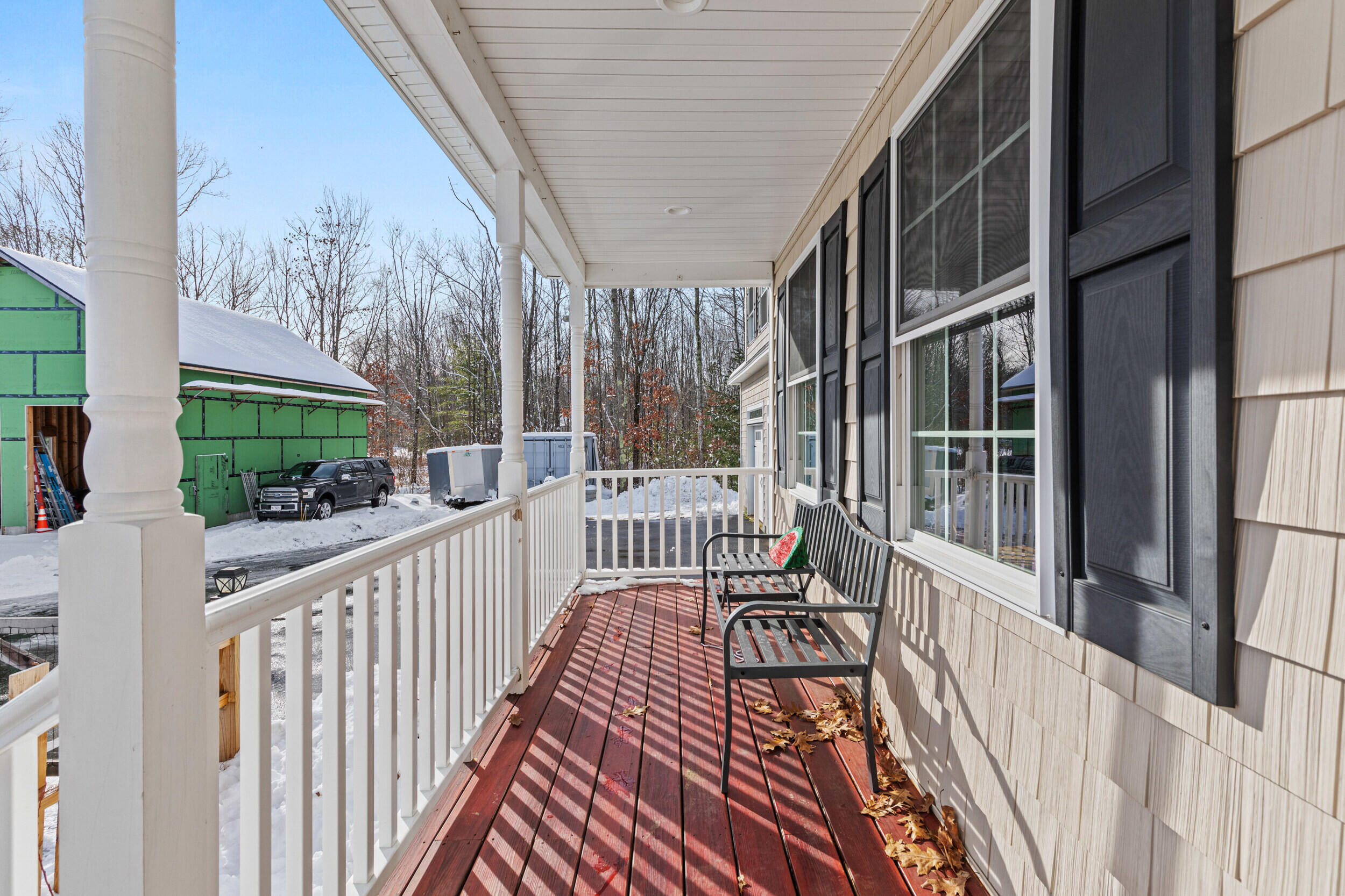 141 Thompson Road