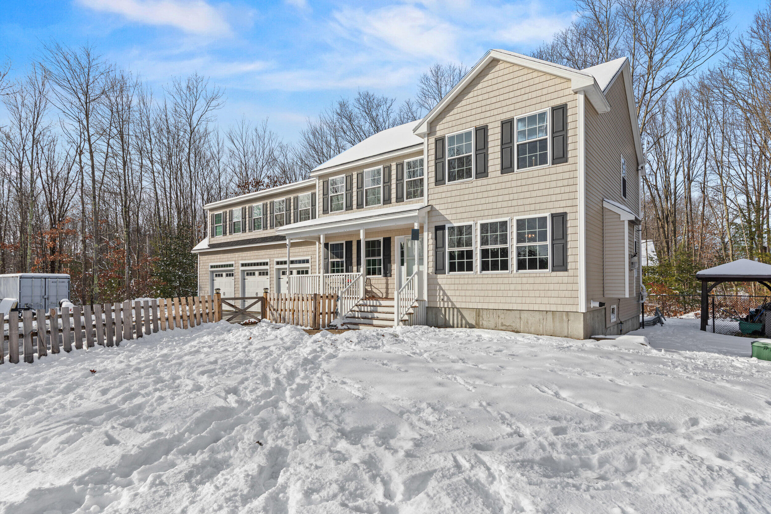 141 Thompson Road