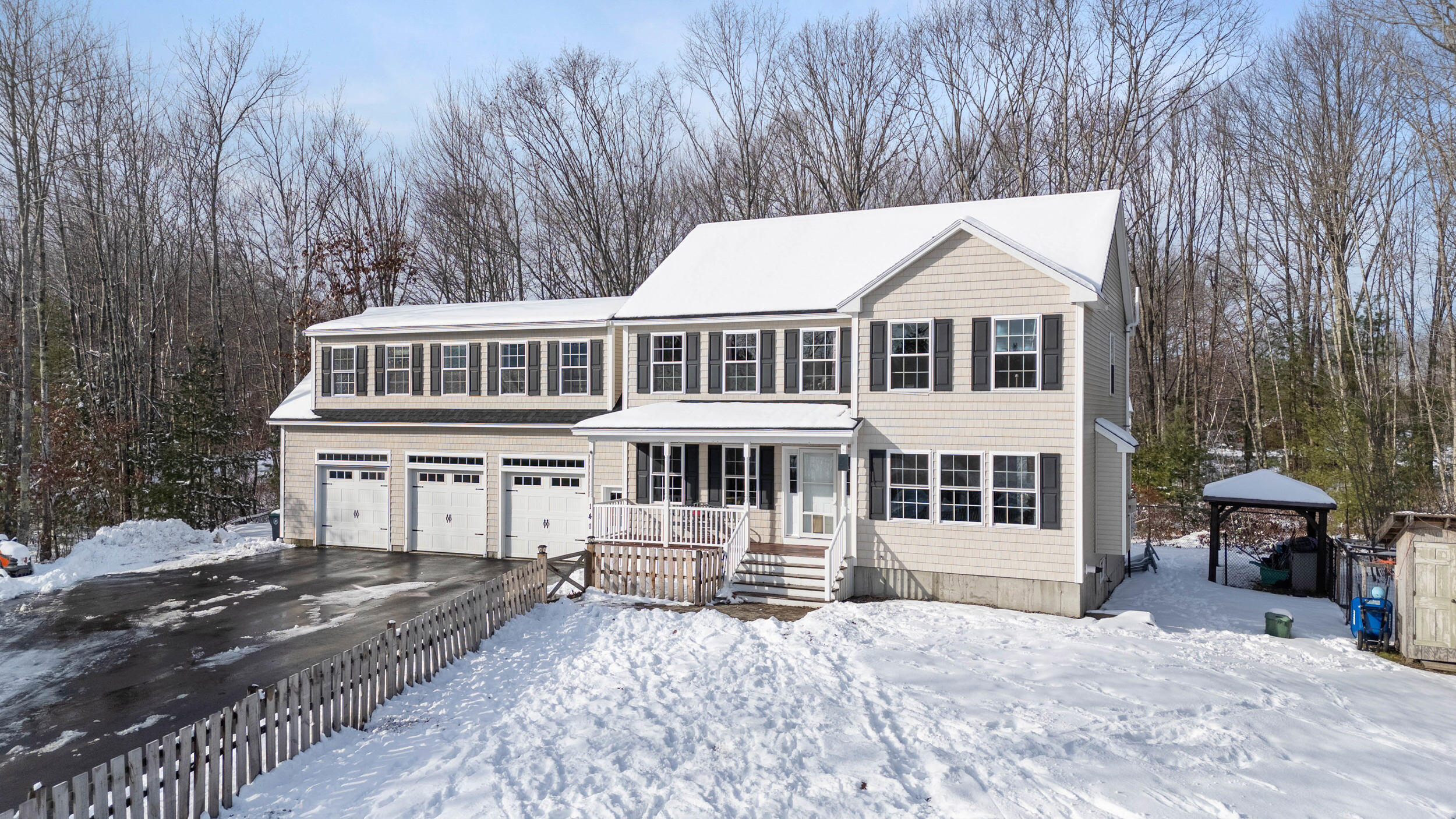 141 Thompson Road