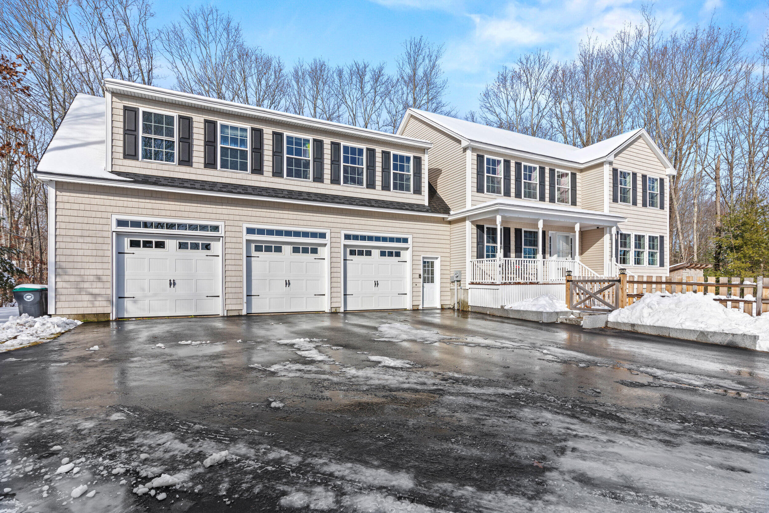 141 Thompson Road