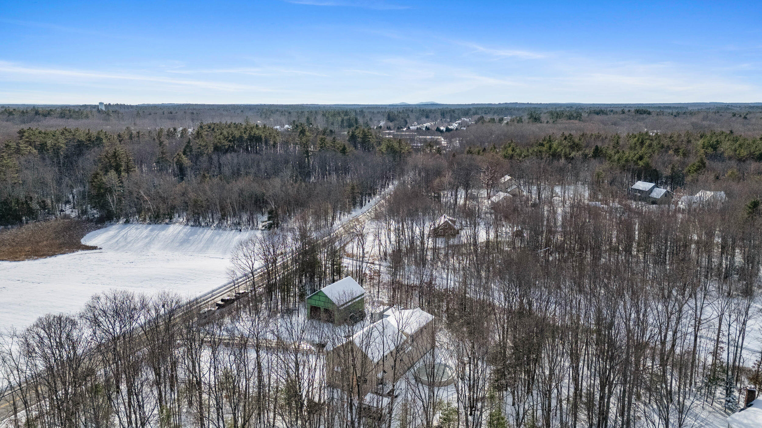 141 Thompson Road