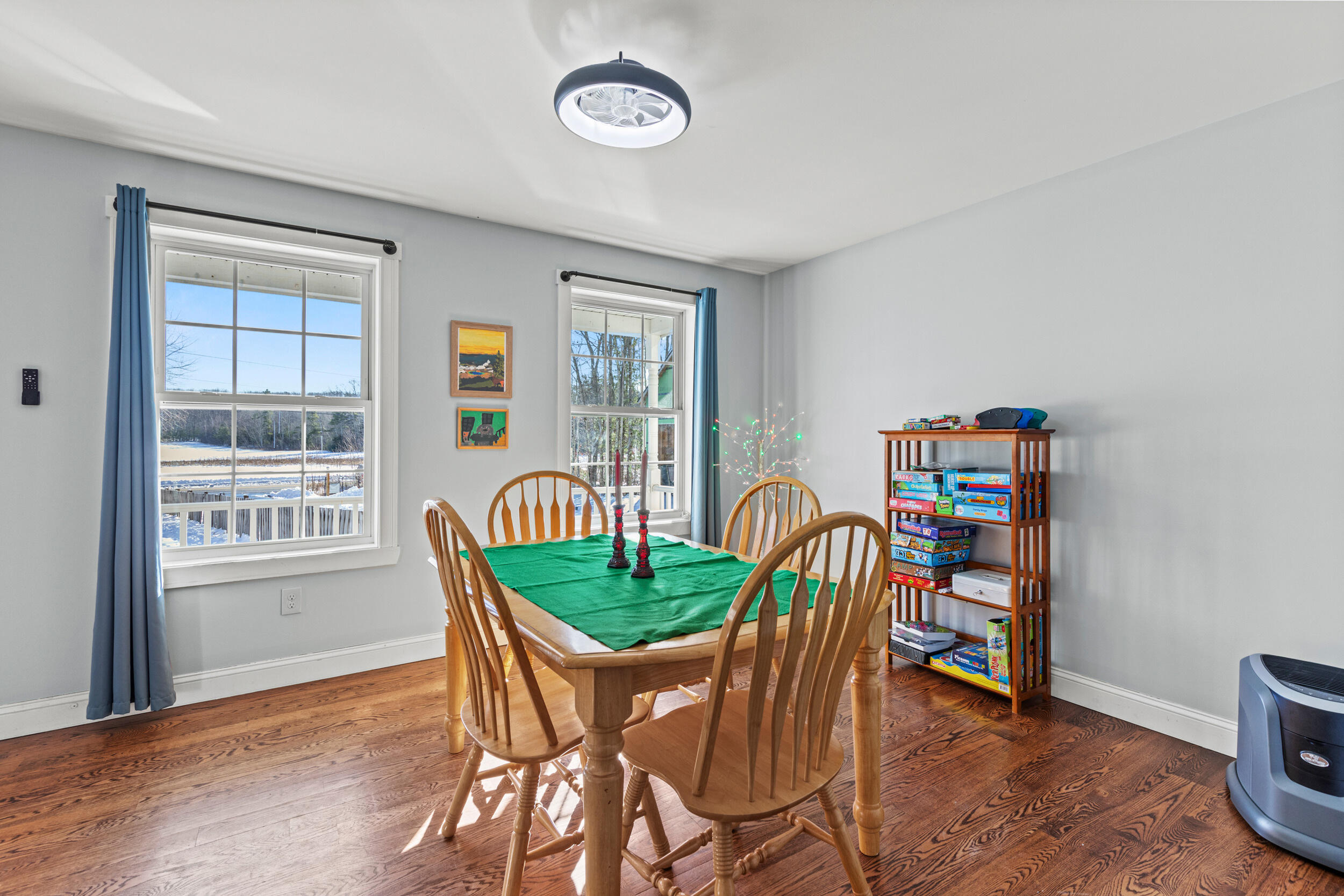 141 Thompson Road