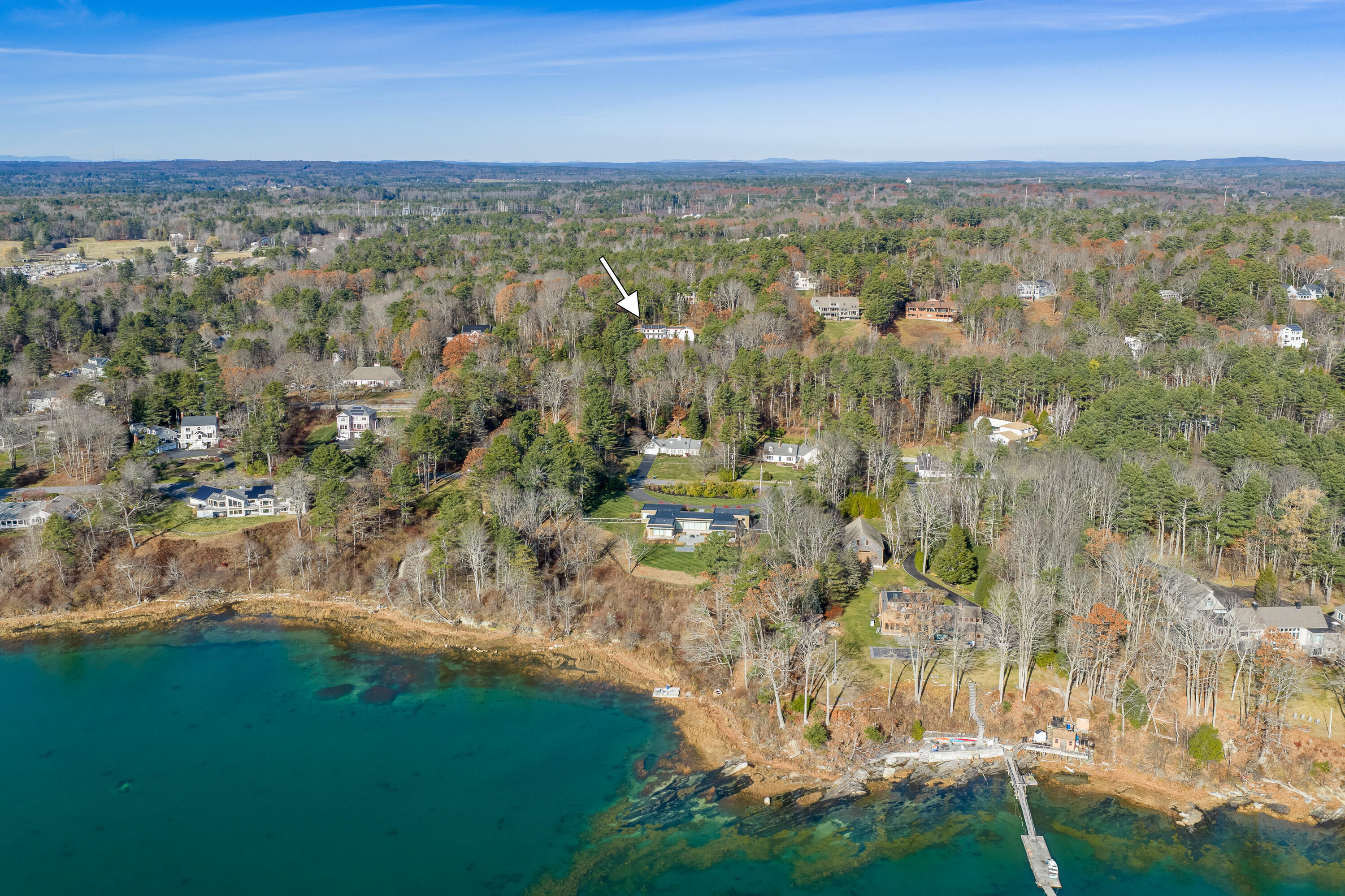 258 Foreside Road