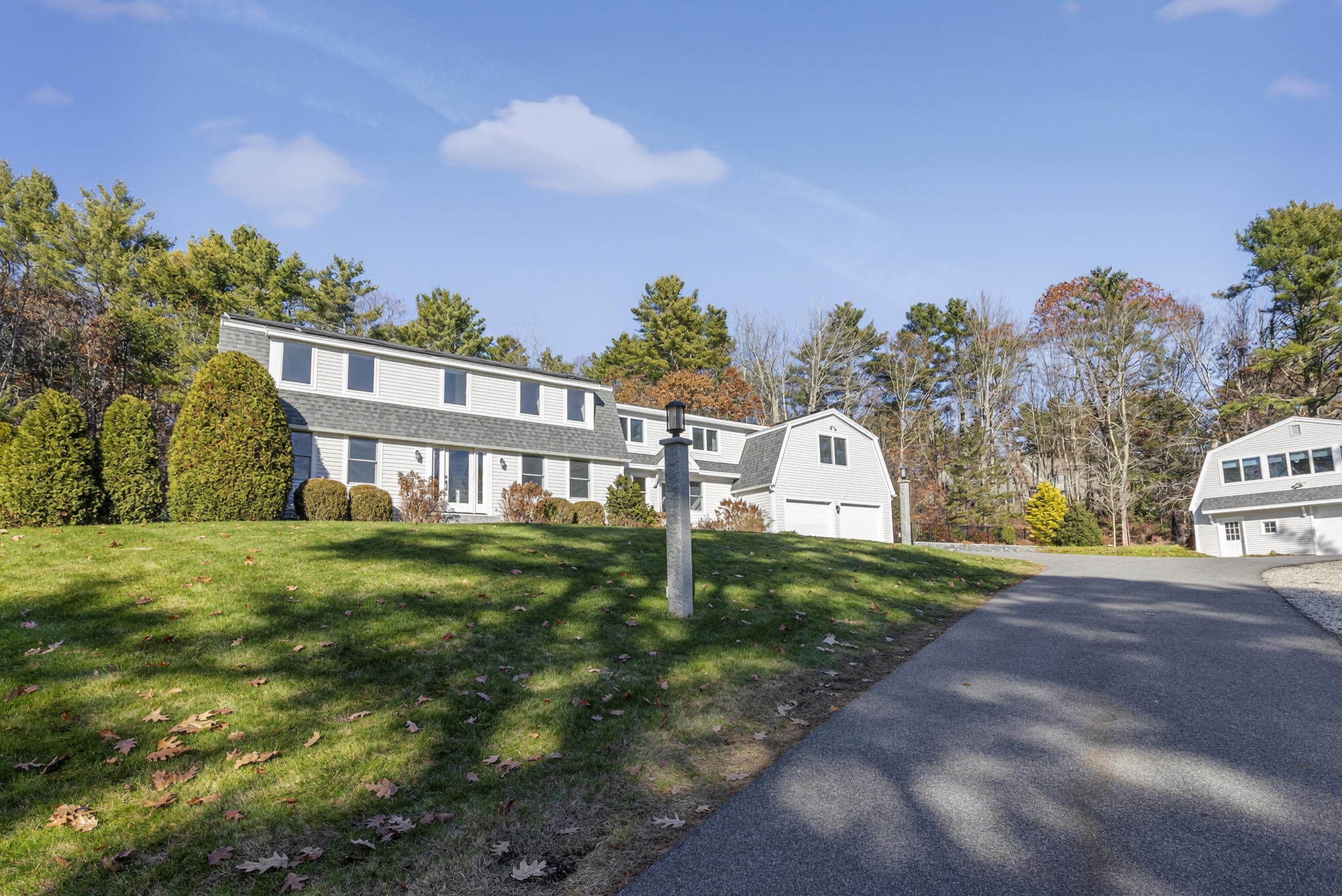 258 Foreside Road