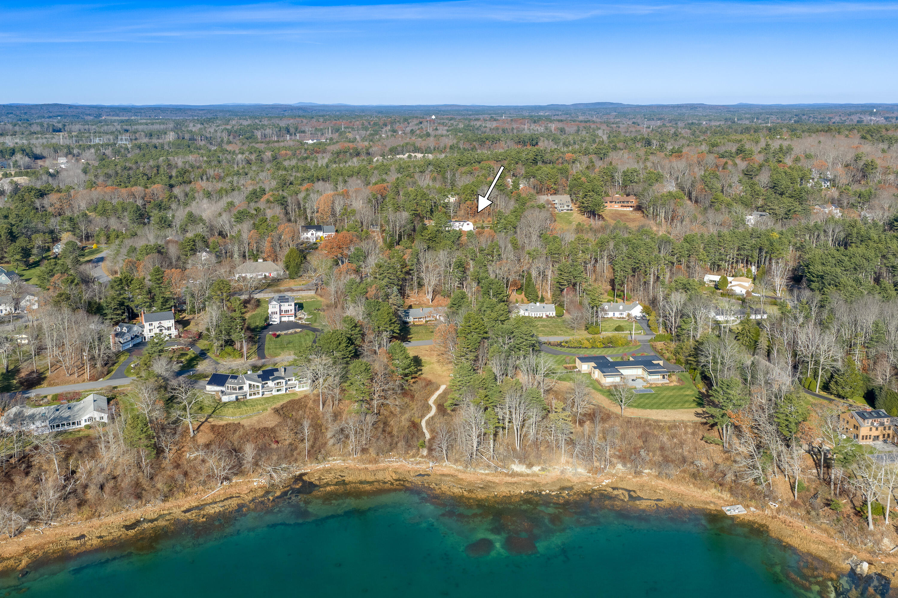 258 Foreside Road