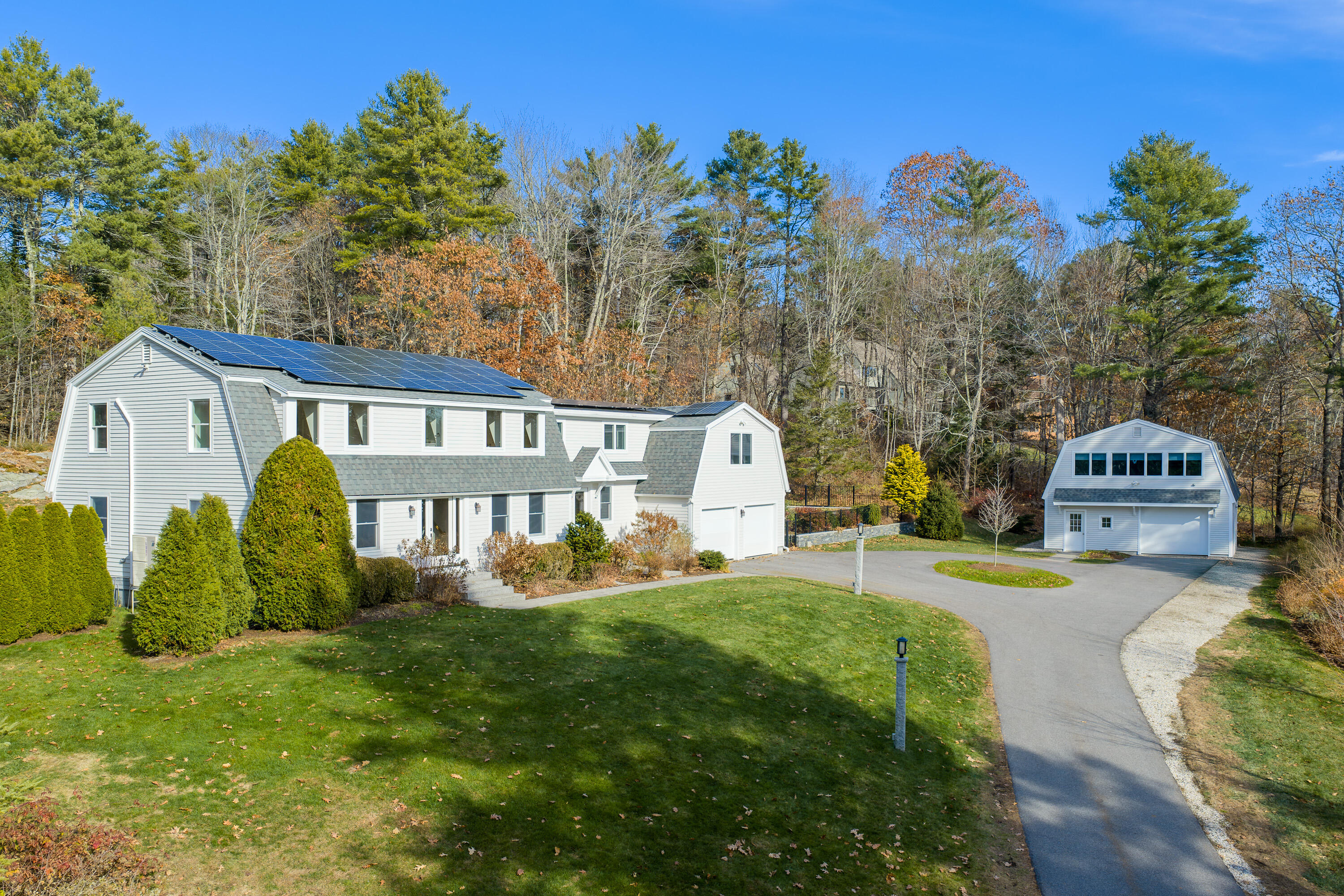258 Foreside Road