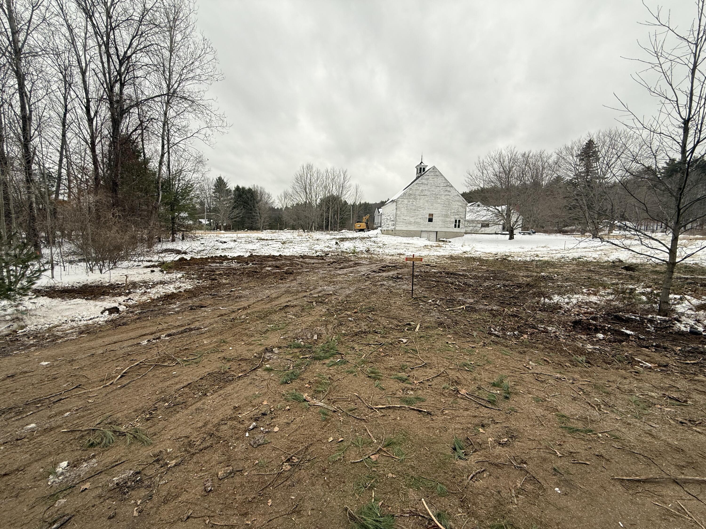 Lot #4 Secretariat Drive