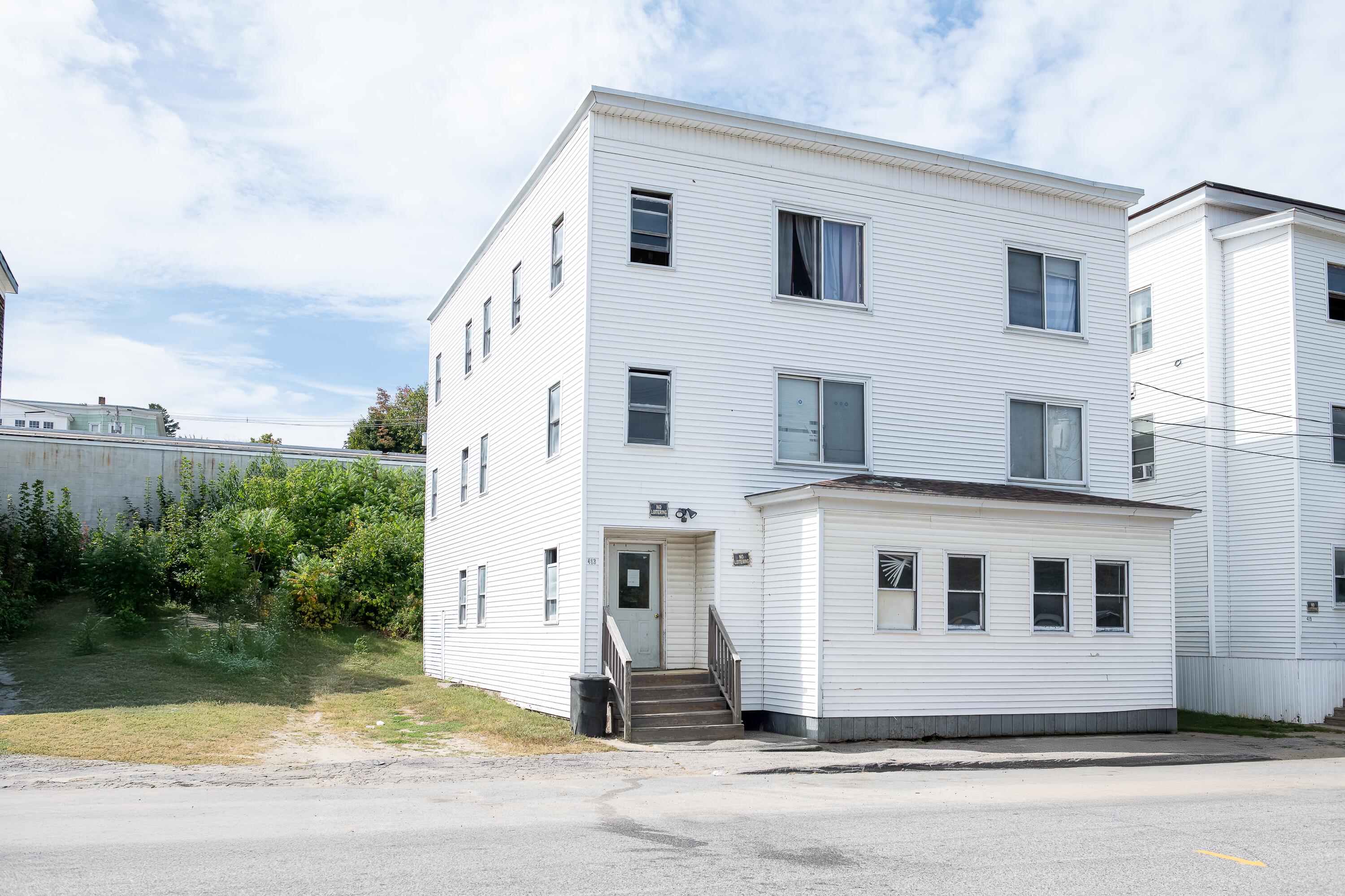 413 Cumberland Street