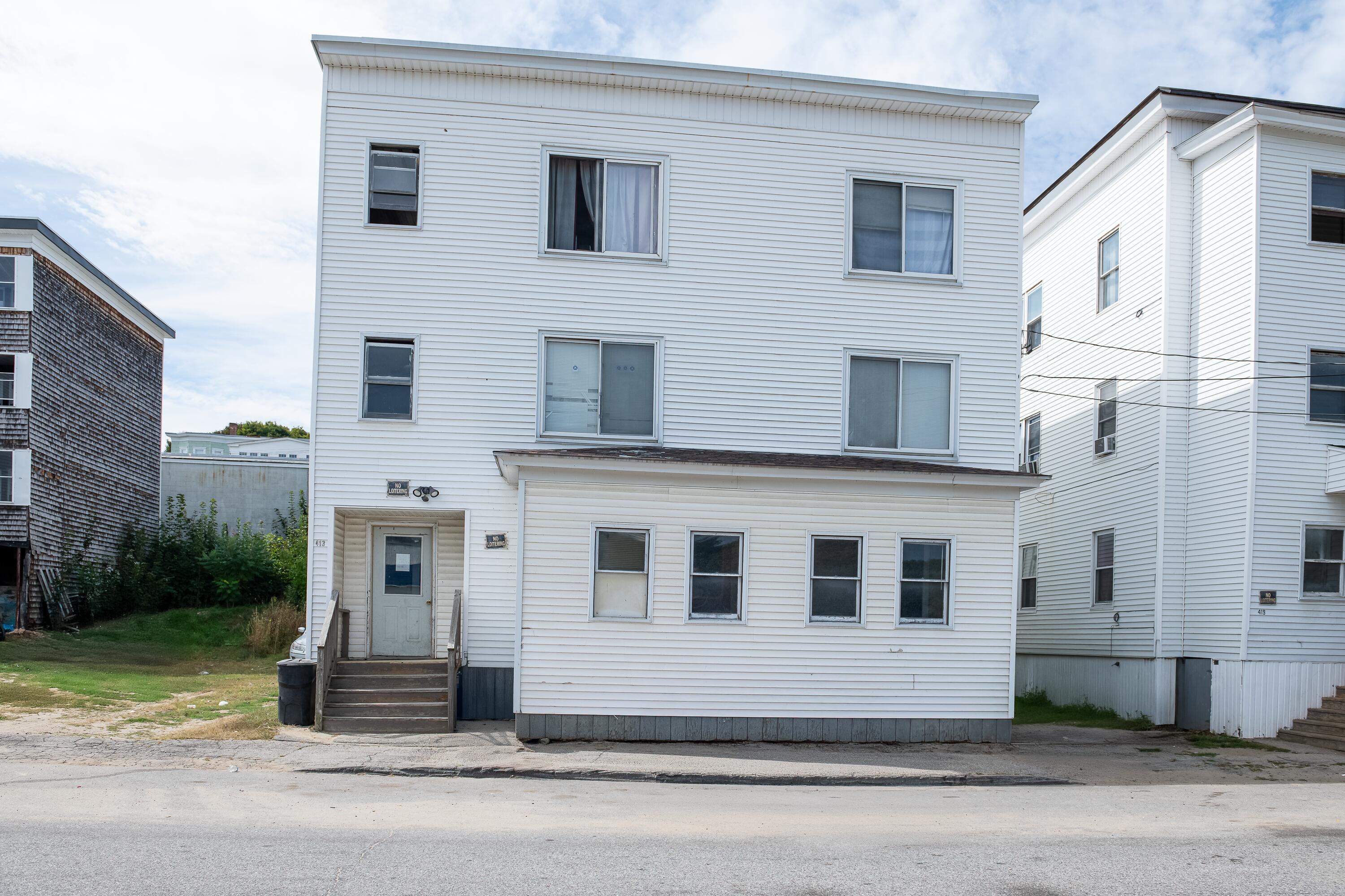 413 Cumberland Street