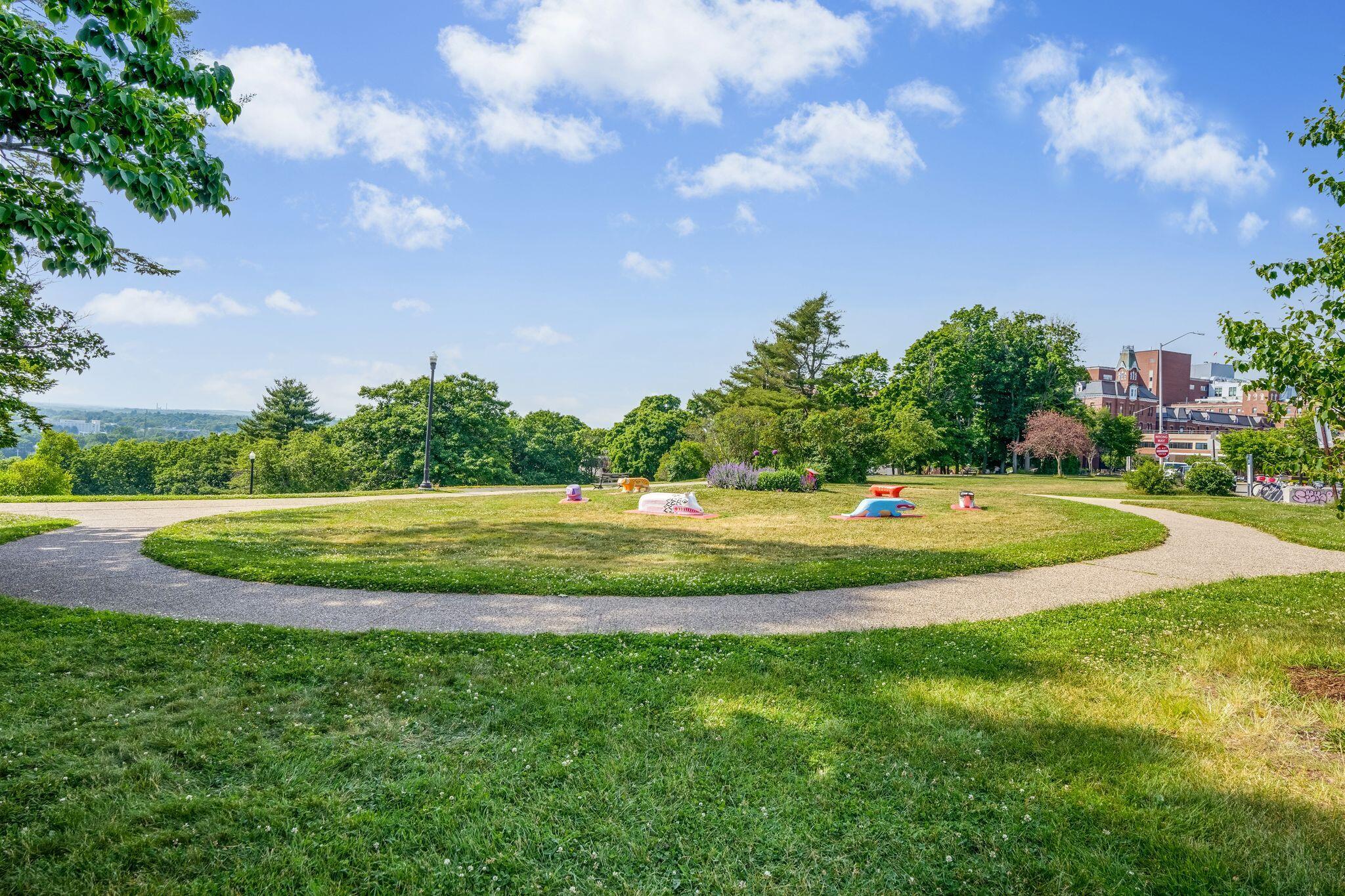 53 Carleton Street B