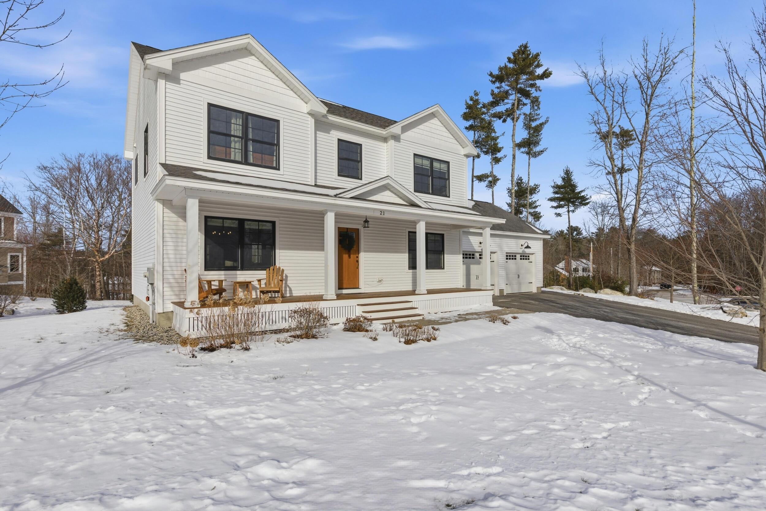 21 Ice Pond Drive