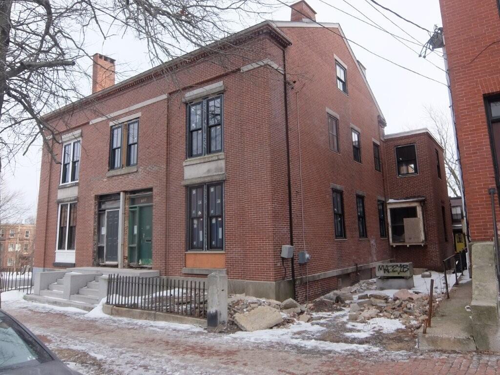 128 Danforth Street