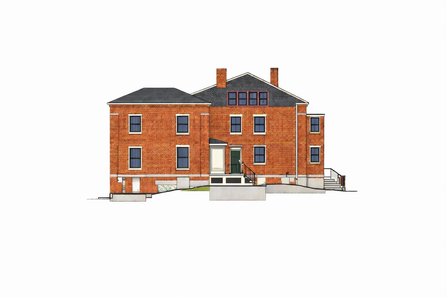 128 Danforth Street
