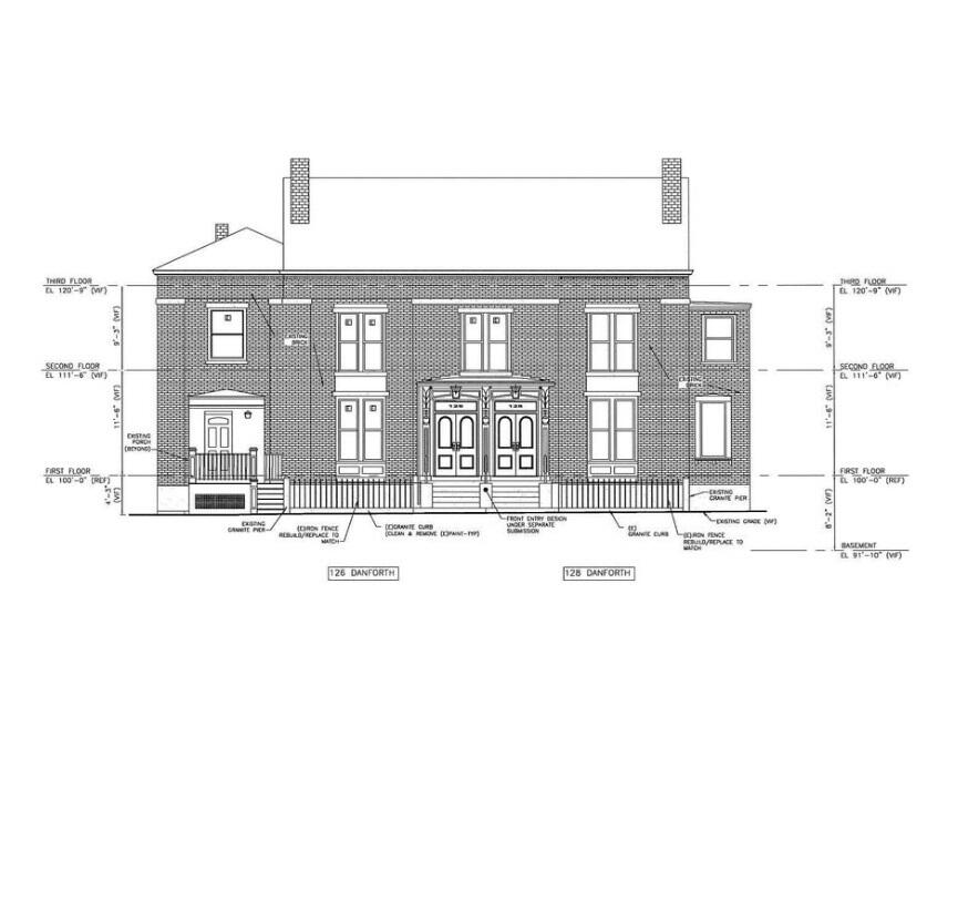128 Danforth Street