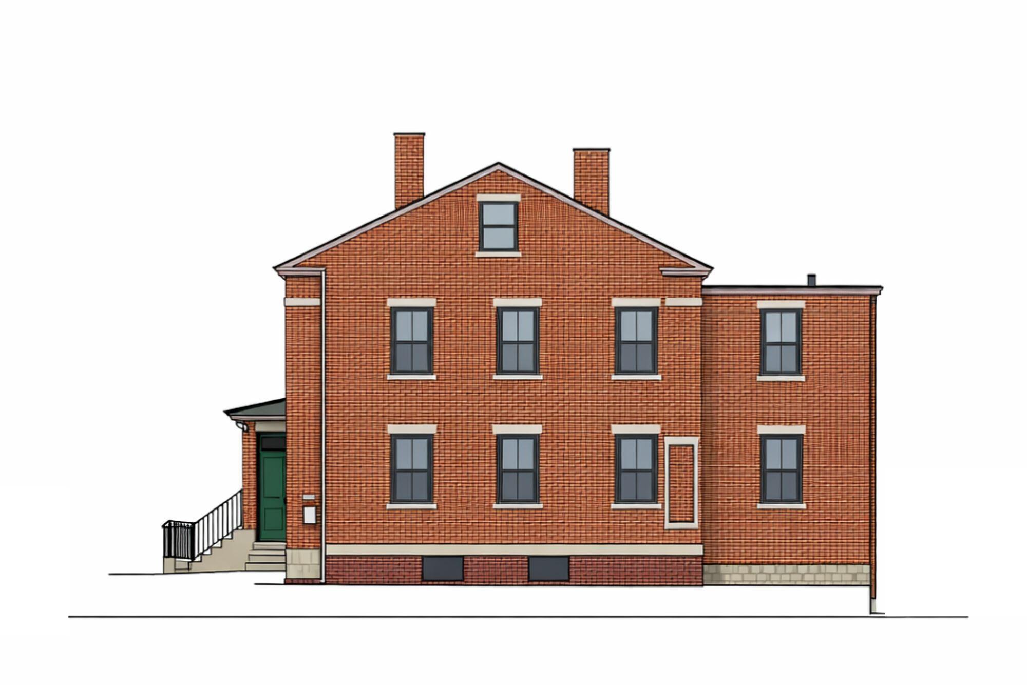 128 Danforth Street