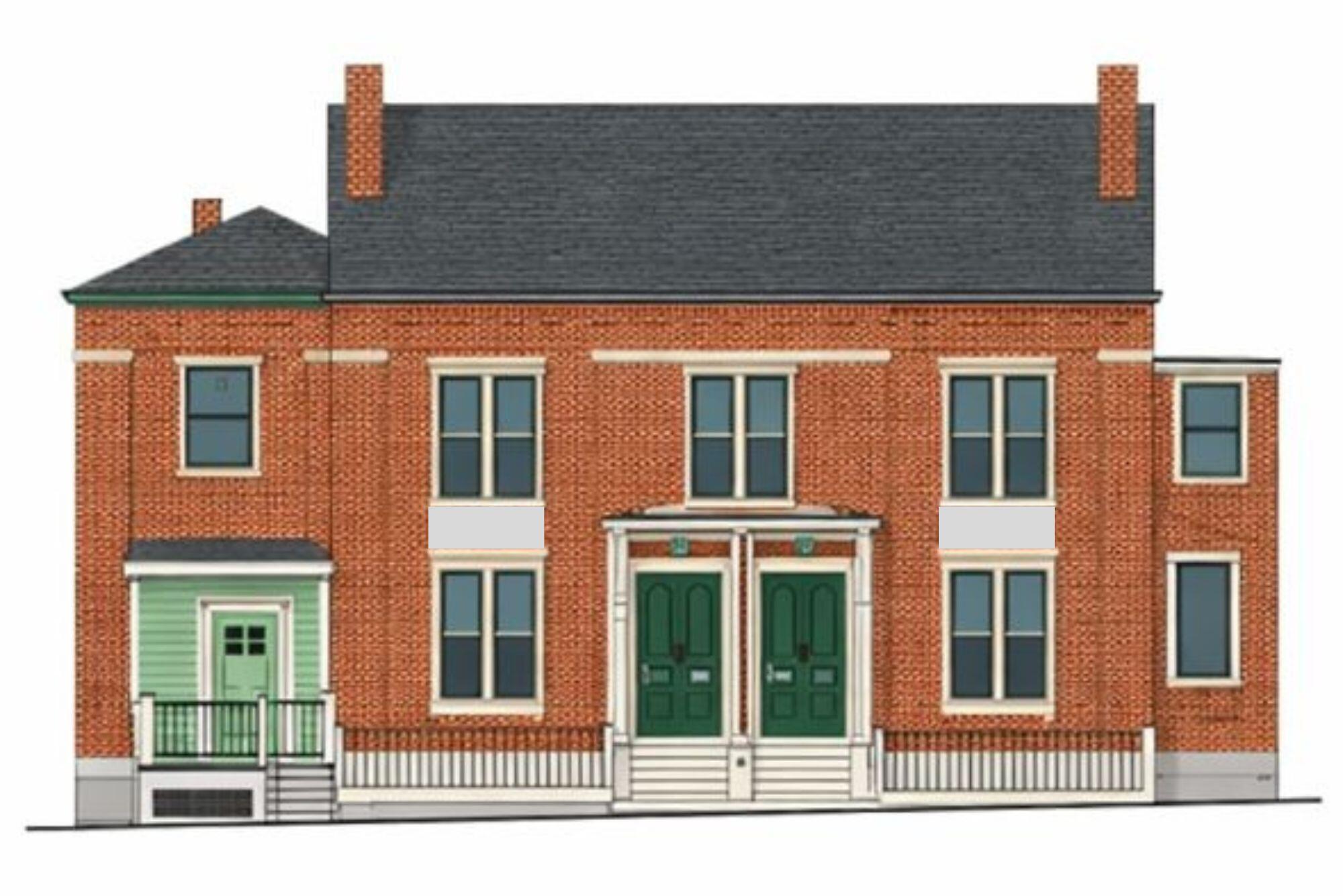 128 Danforth Street