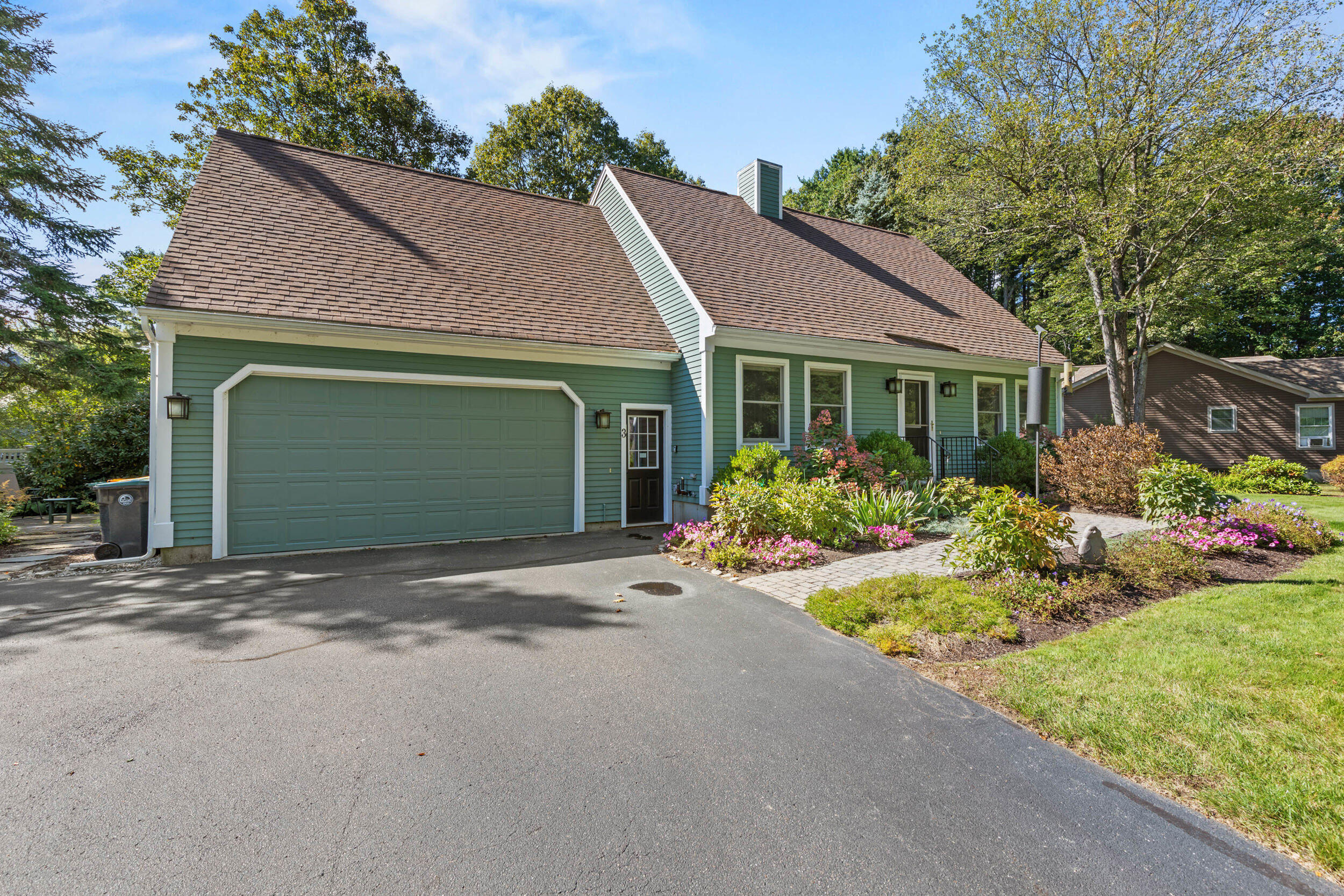 3 Evergreen Farms Road