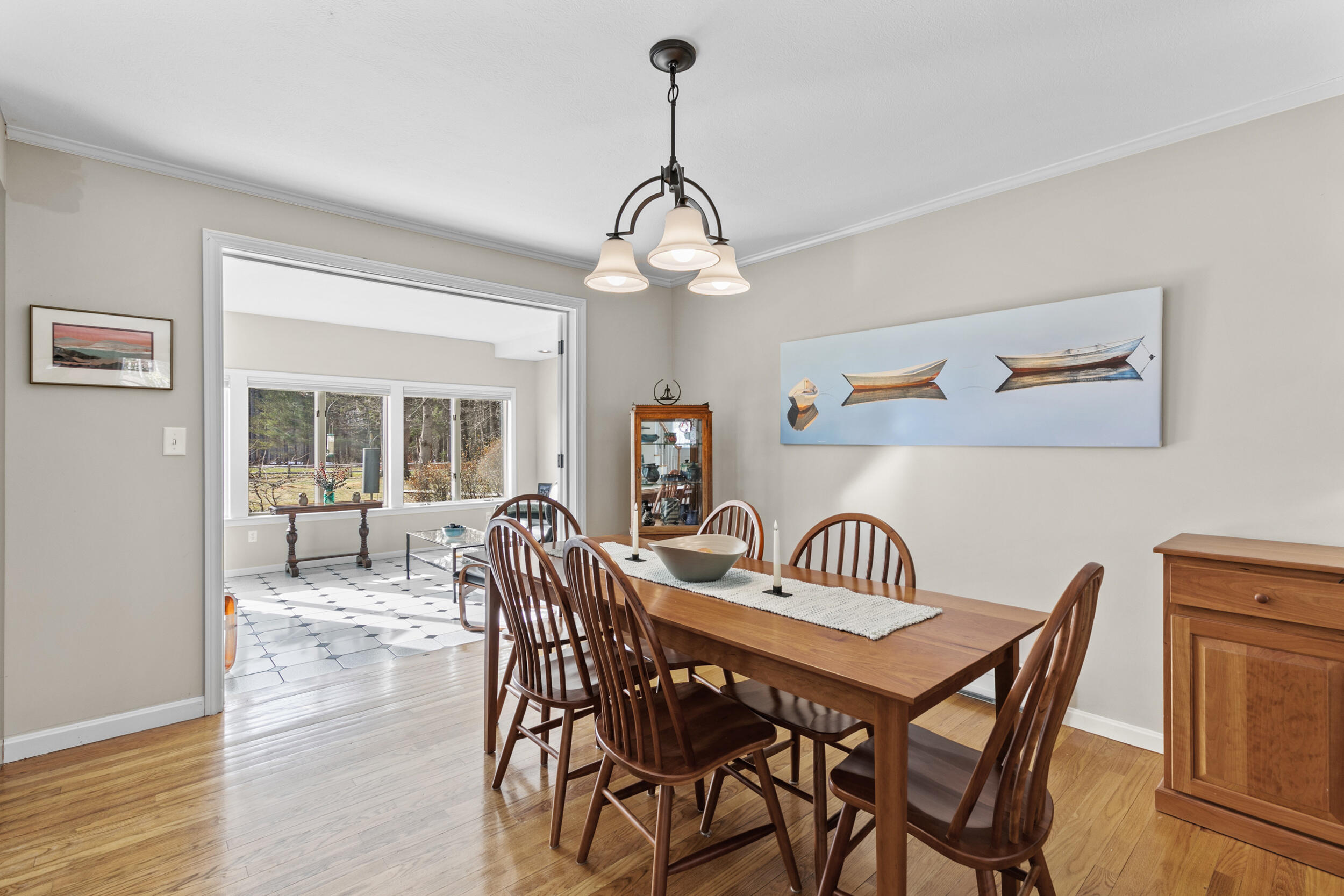 3 Evergreen Farms Road