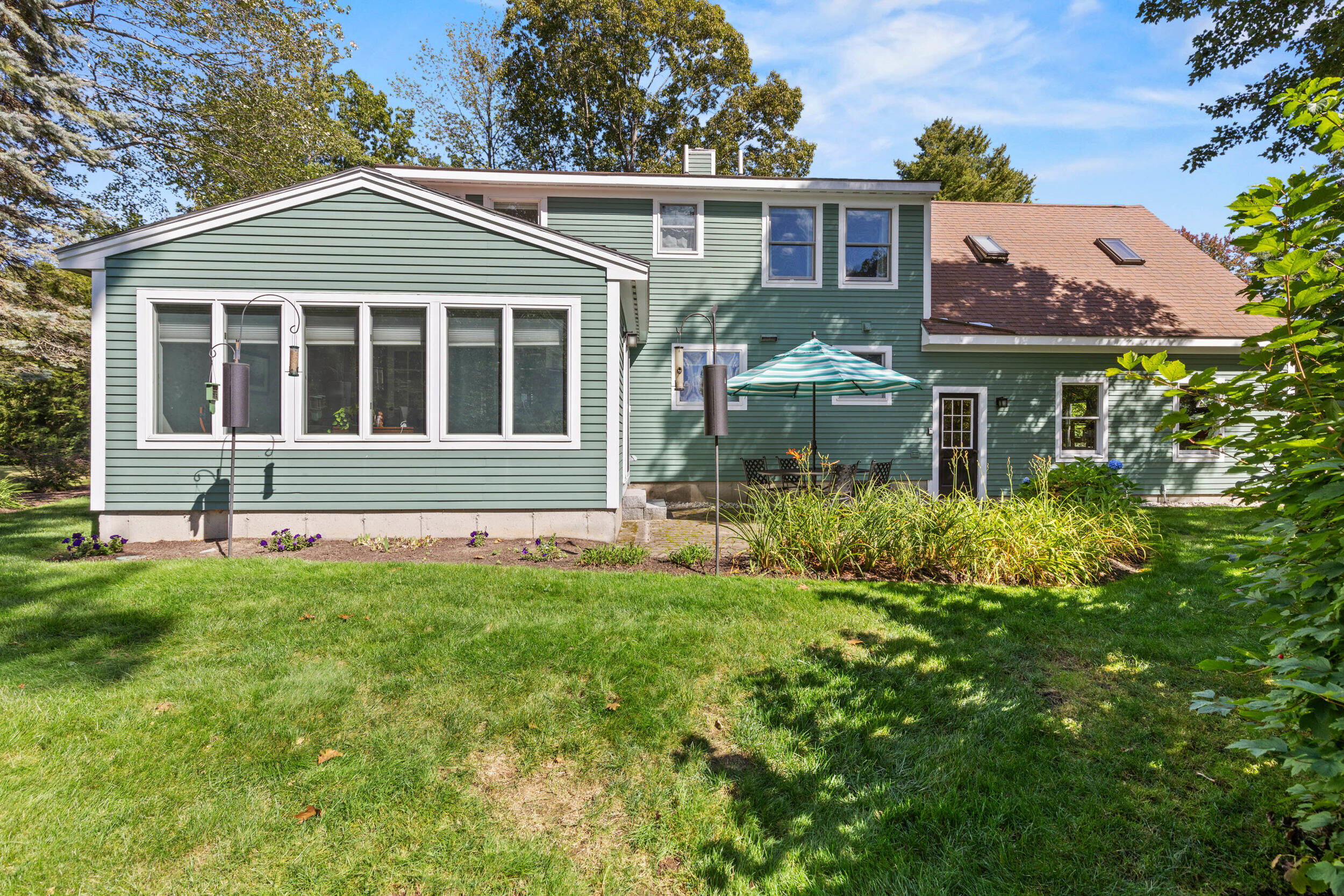 3 Evergreen Farms Road