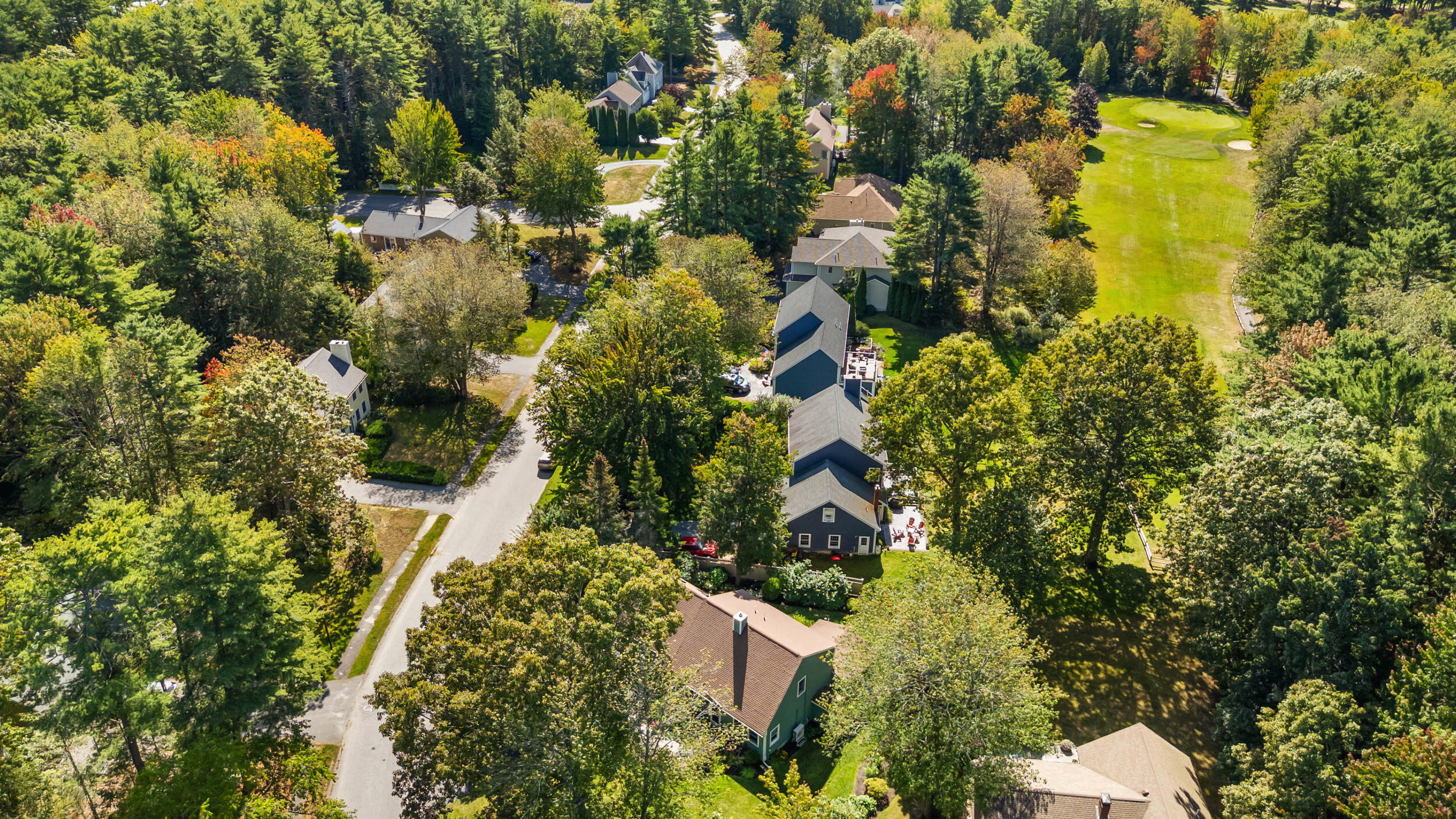 3 Evergreen Farms Road