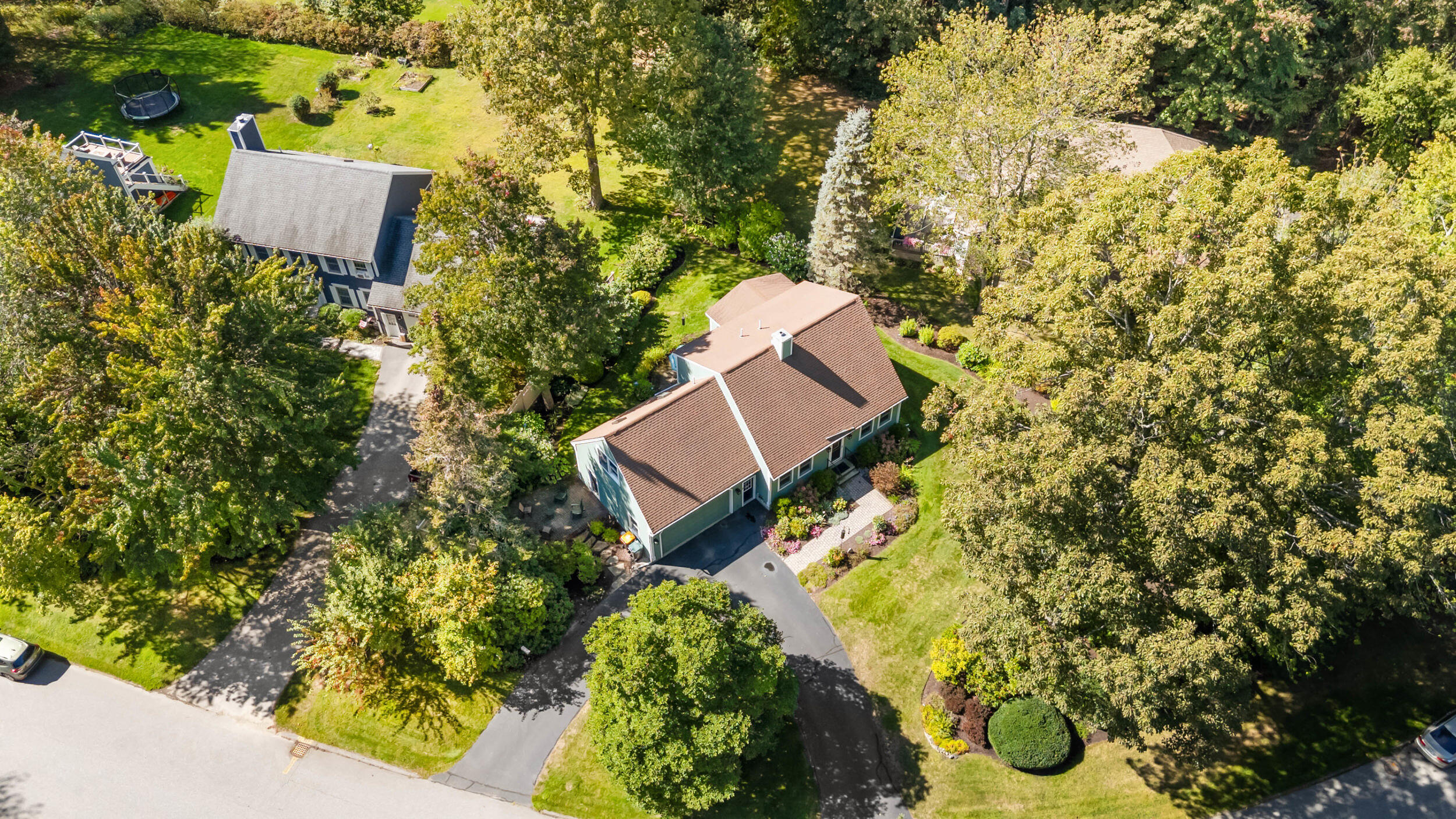 3 Evergreen Farms Road