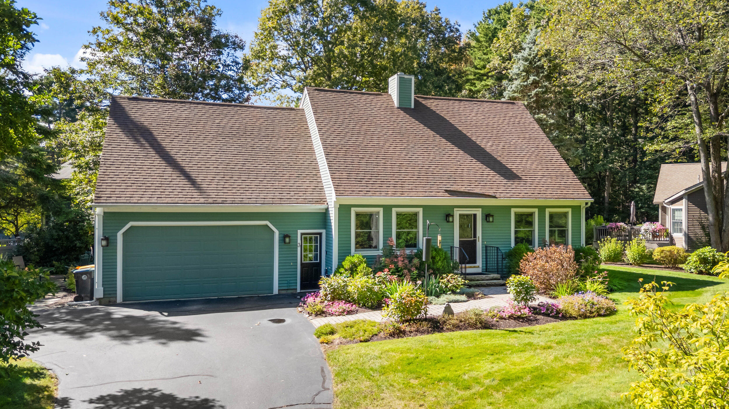3 Evergreen Farms Road