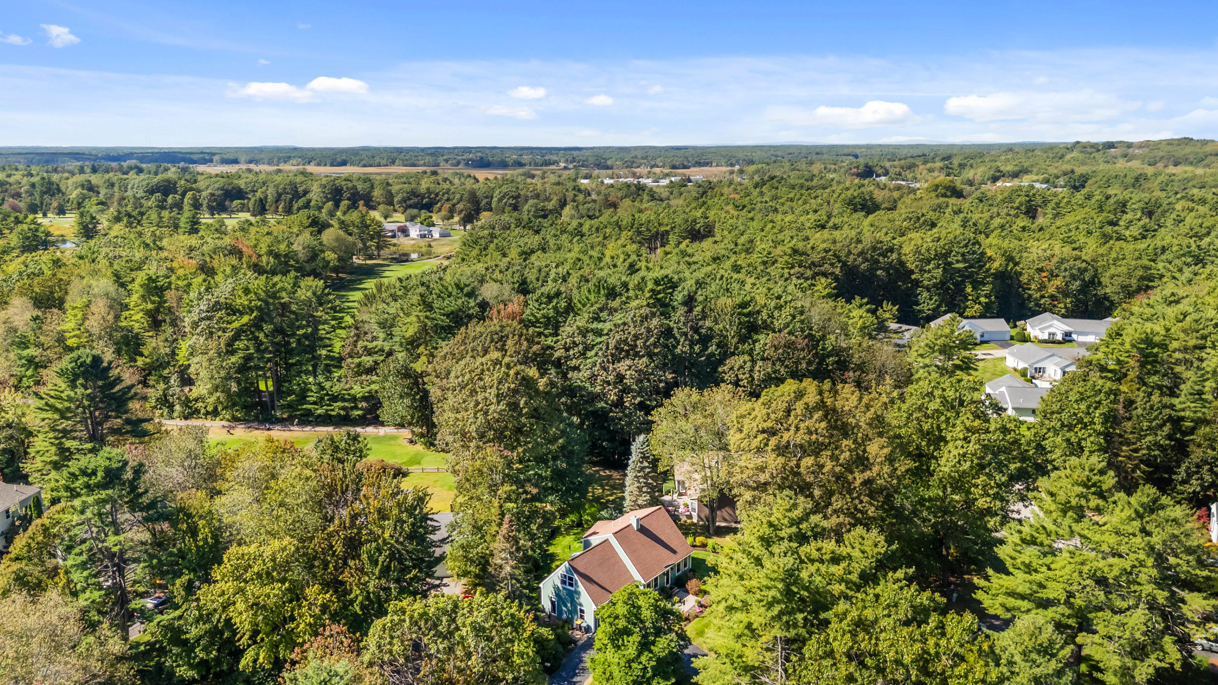 3 Evergreen Farms Road