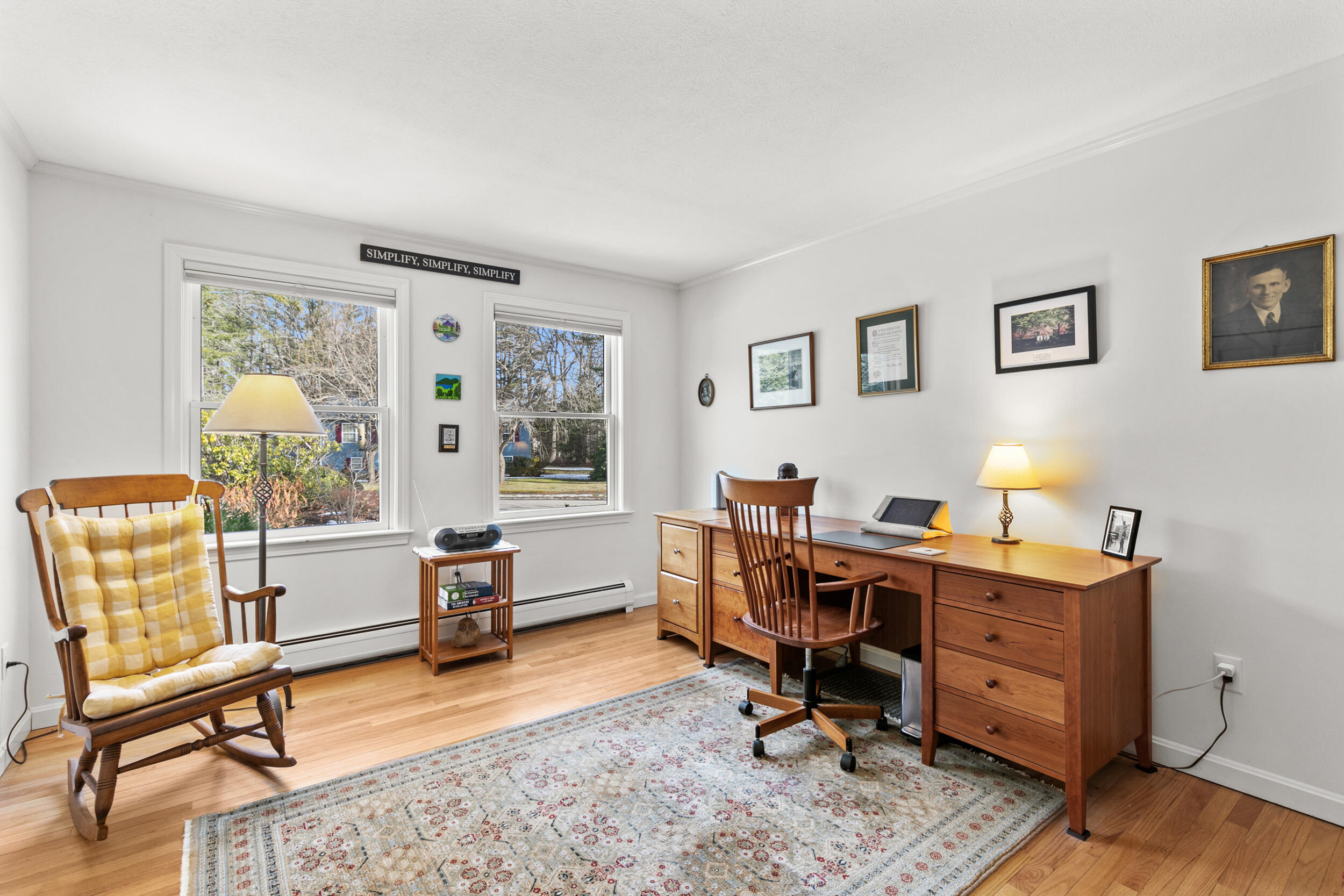 3 Evergreen Farms Road