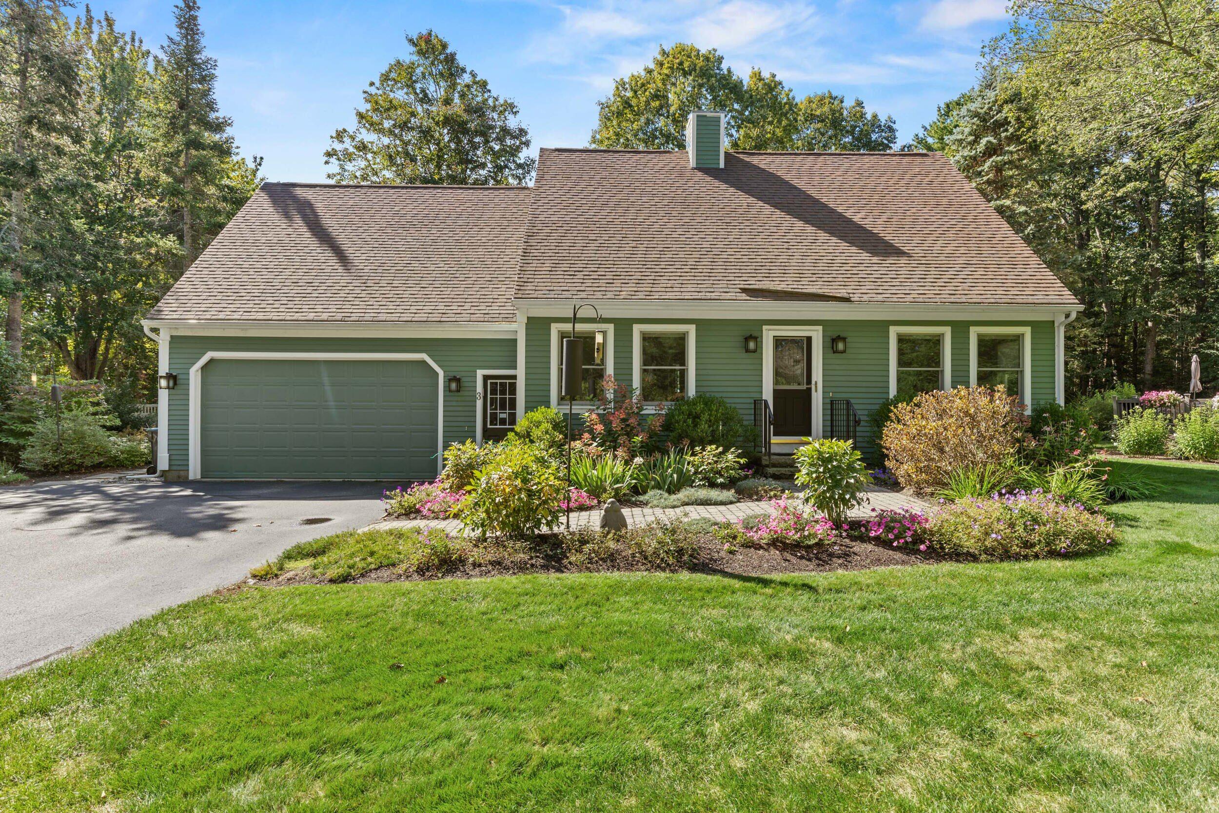 3 Evergreen Farms Road