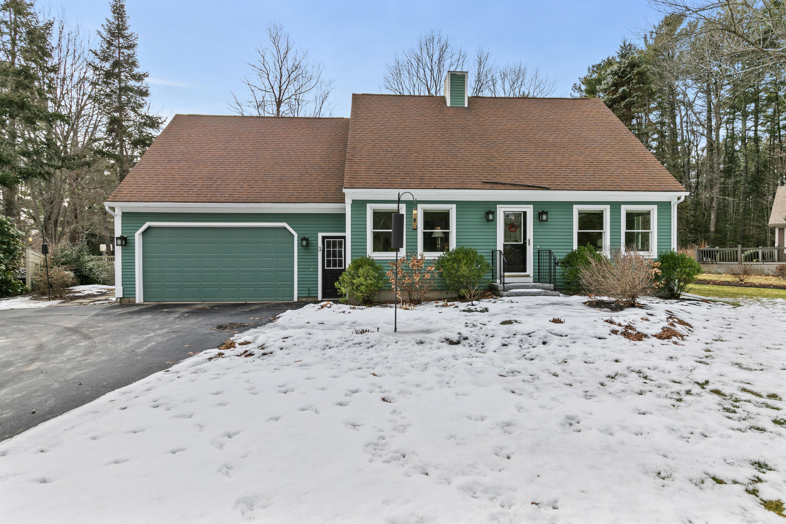 3 Evergreen Farms Road