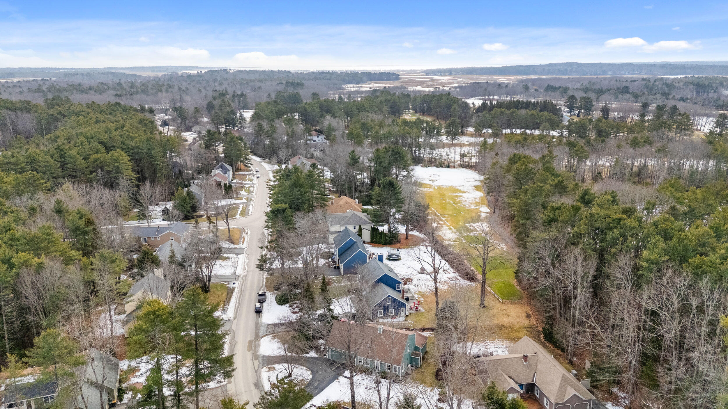 3 Evergreen Farms Road