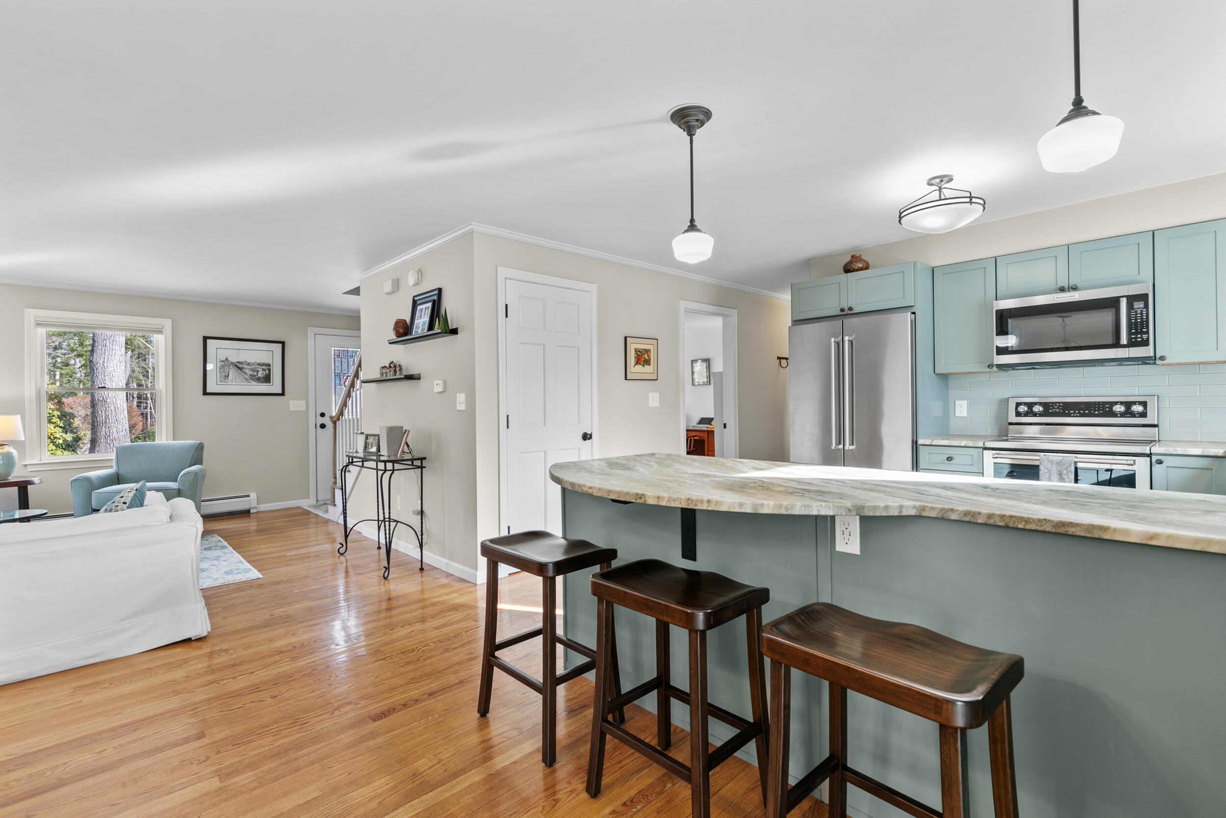 3 Evergreen Farms Road